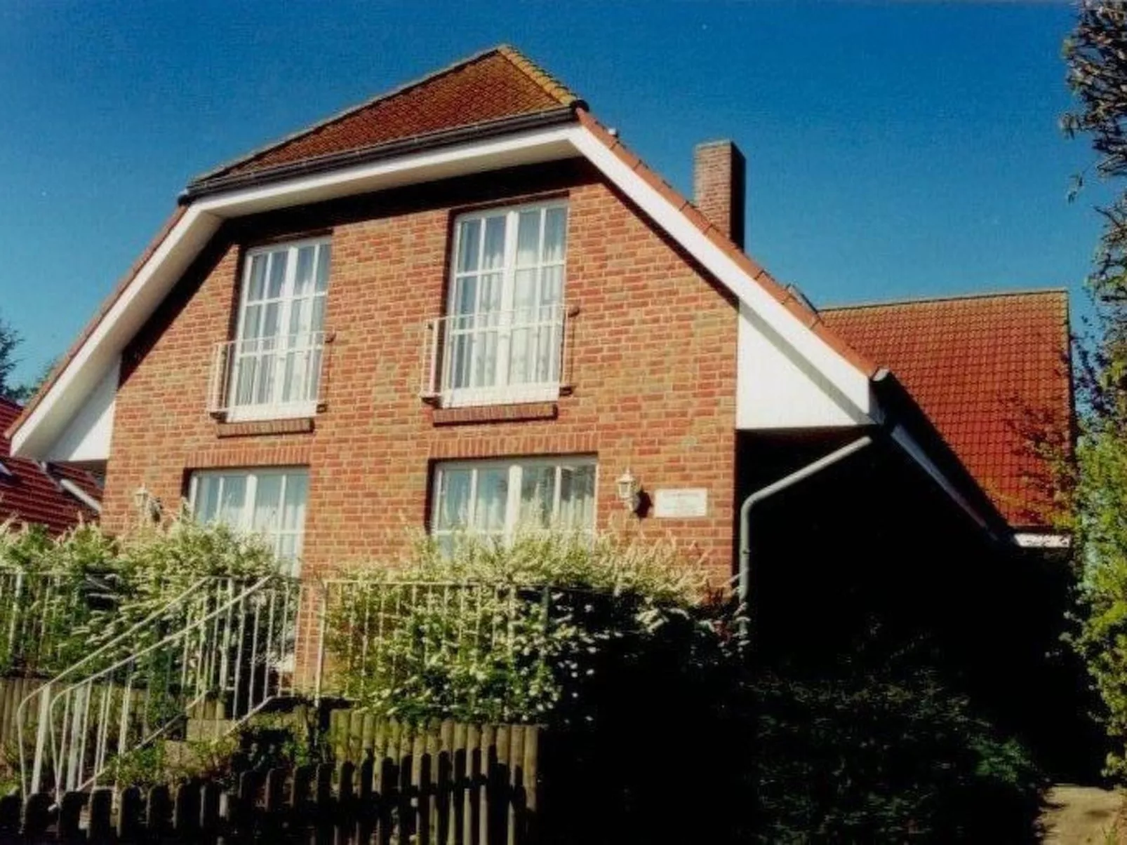 Wohnung in Kellenhusen mit Großem Balkon-Draußen