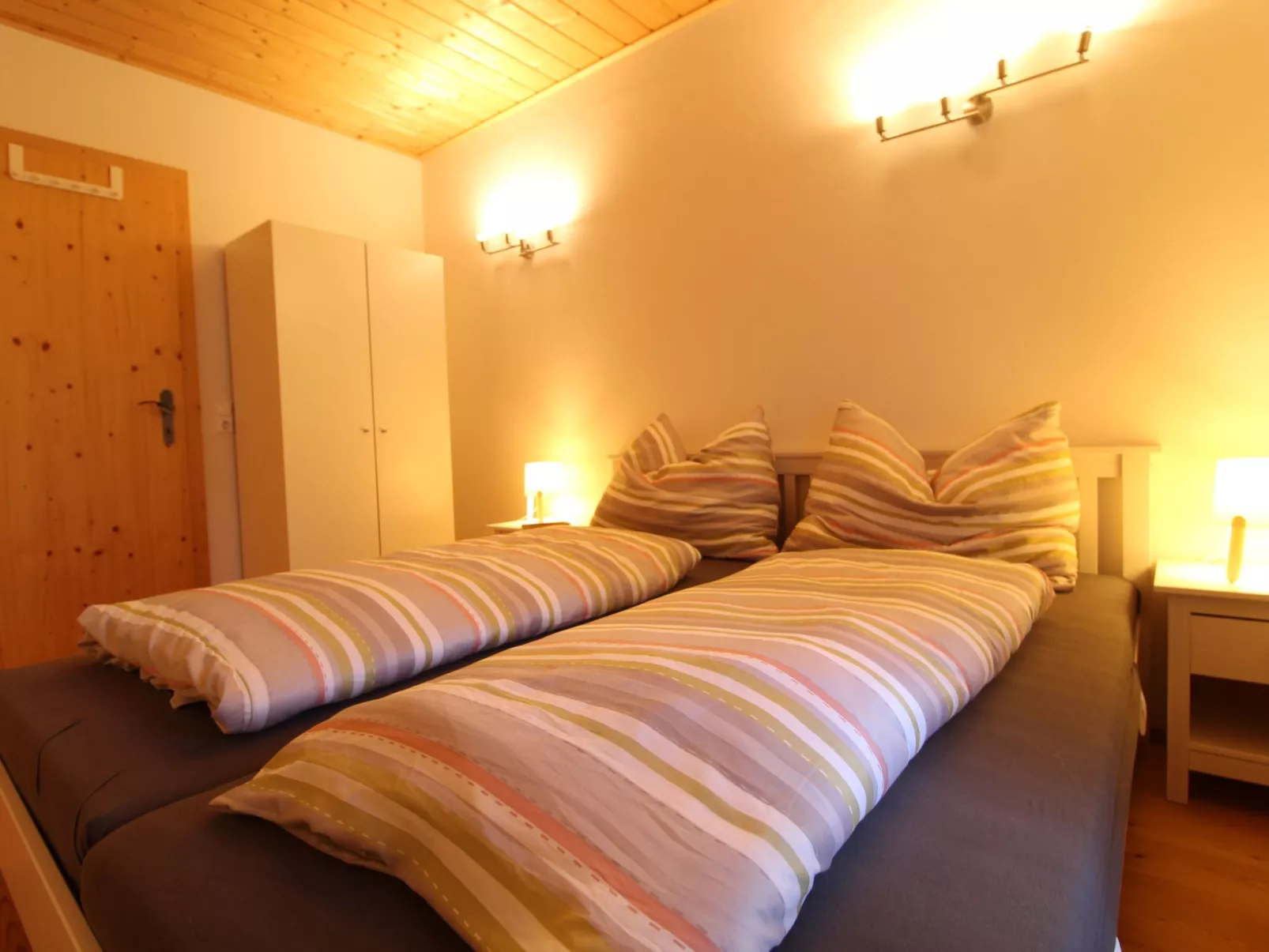 FeWo  "GRIASS EICH"-Inside