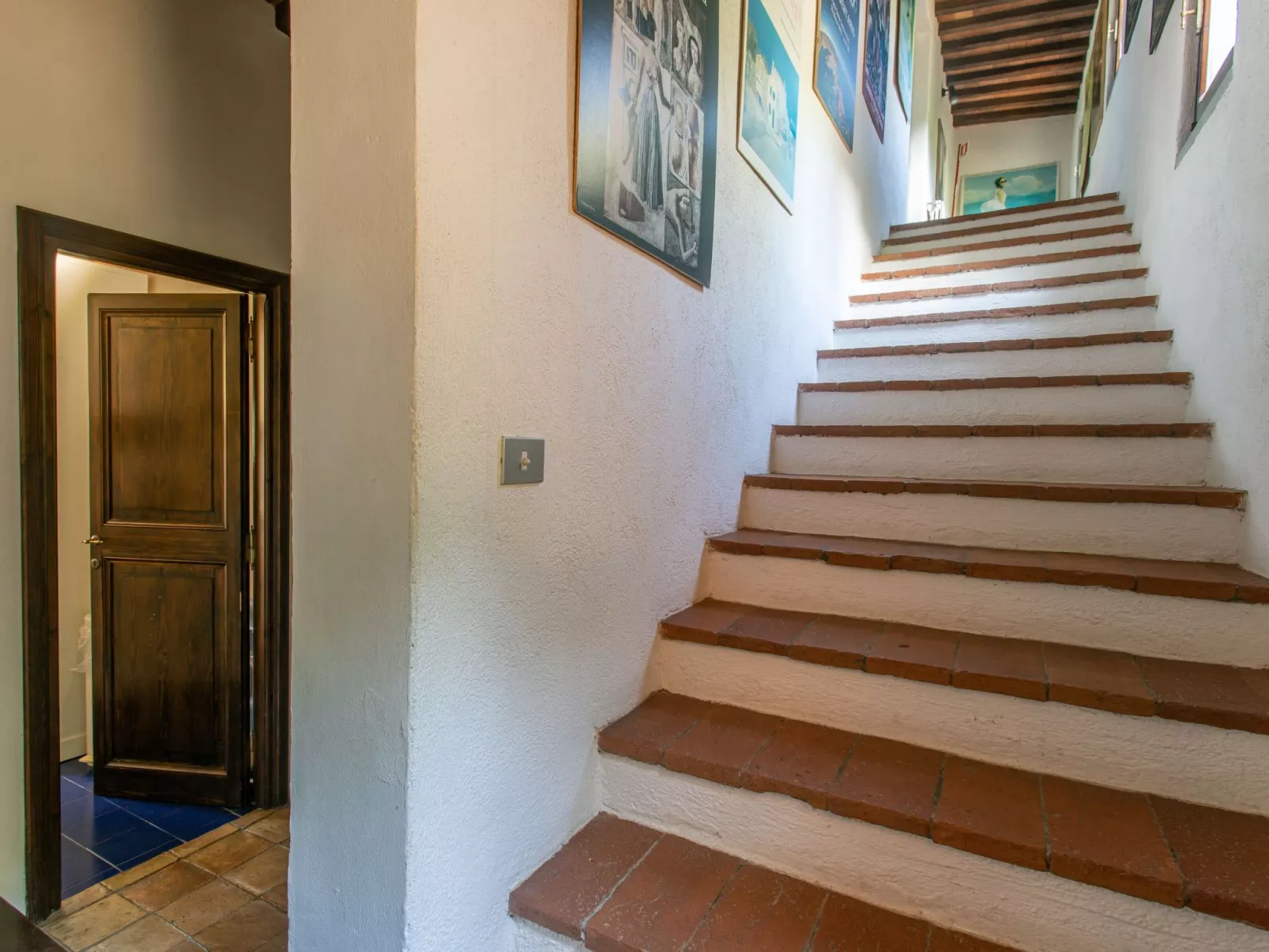 Villa Argentario-Inside