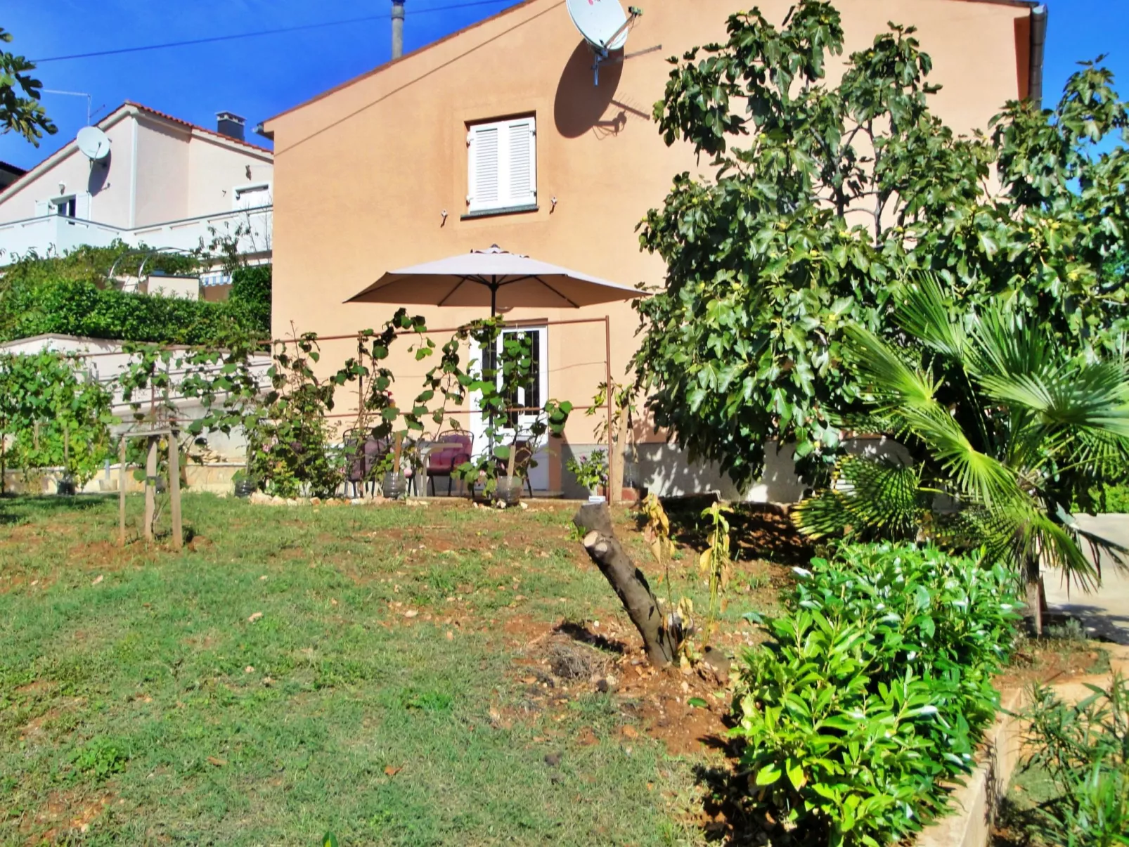 Apartment Nidisa-Dehors