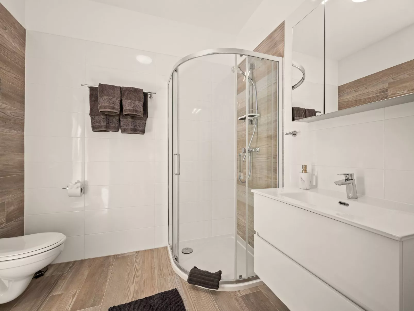 Villa Tea mit beheiztem Salzwasserpool-Inside