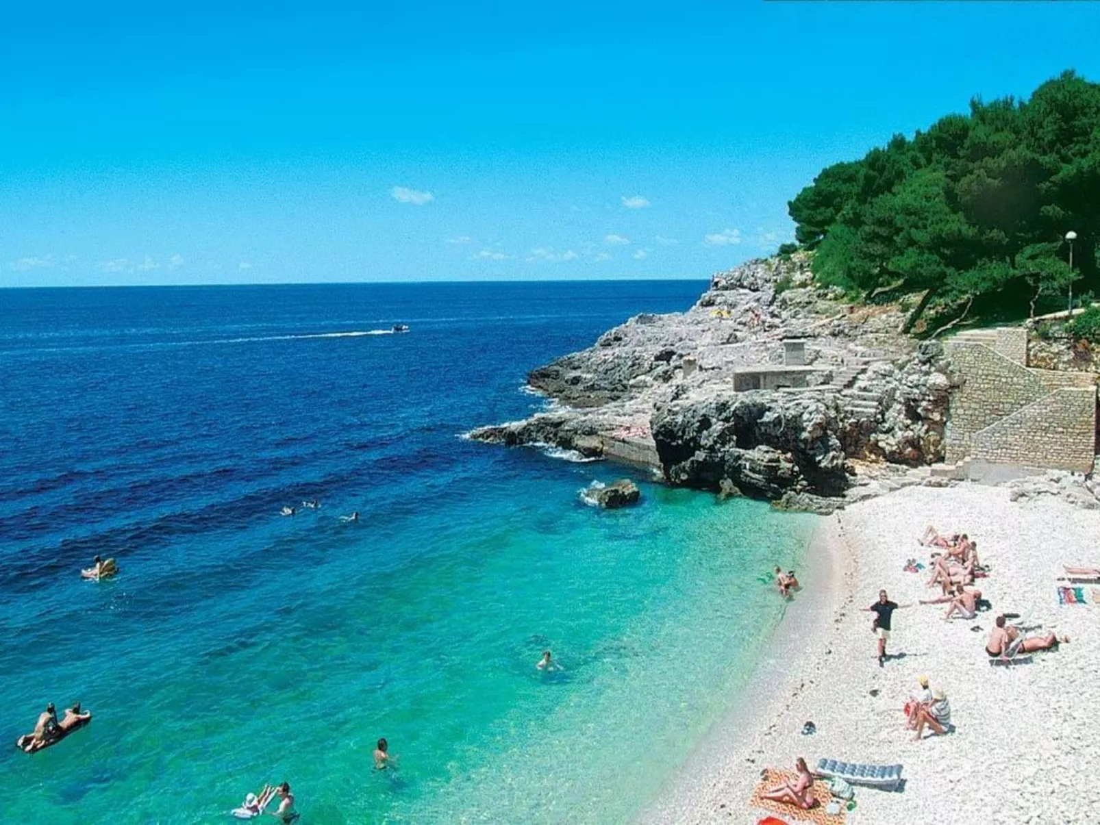 Summerhouse Pula-Dehors