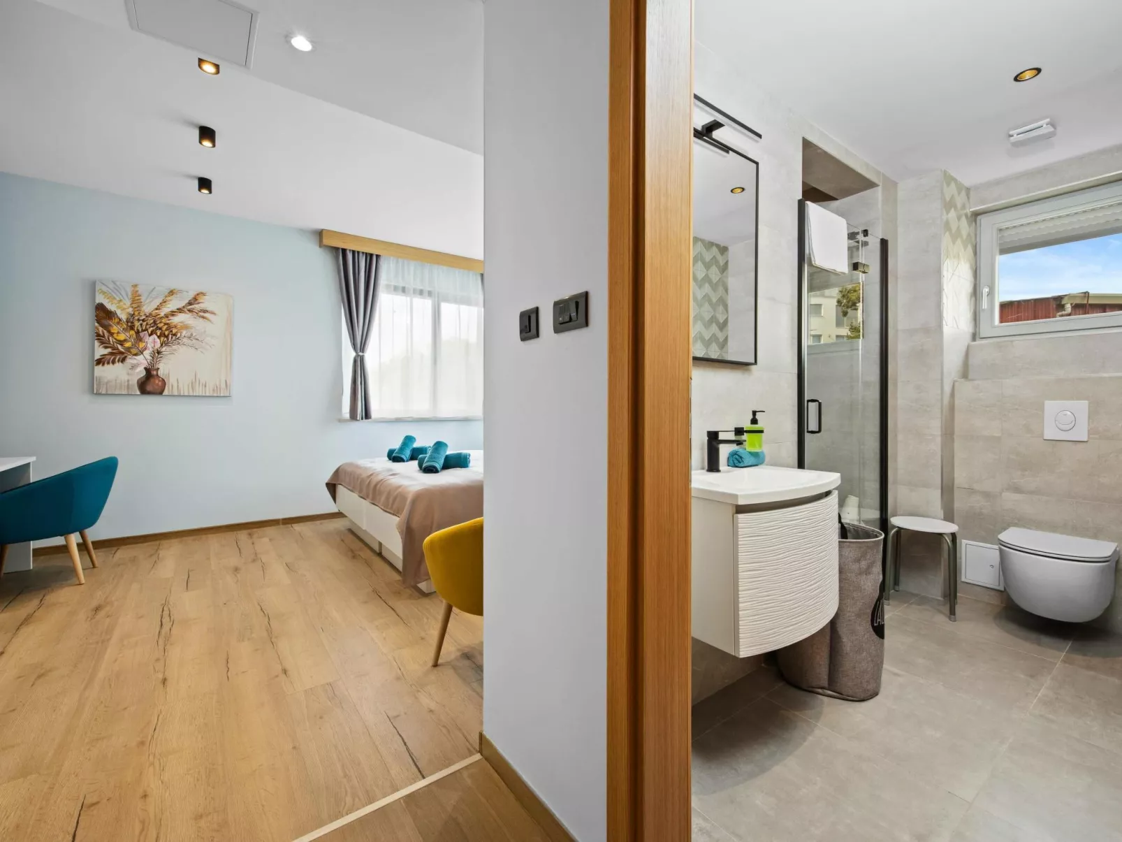 Villa Palma - Luxusvilla am Meer für 6 Personen-Inside