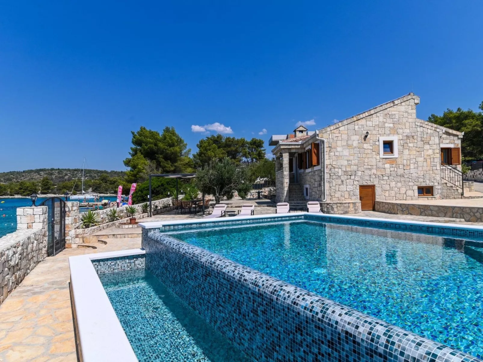 Villa Ocean Dreams-Dehors