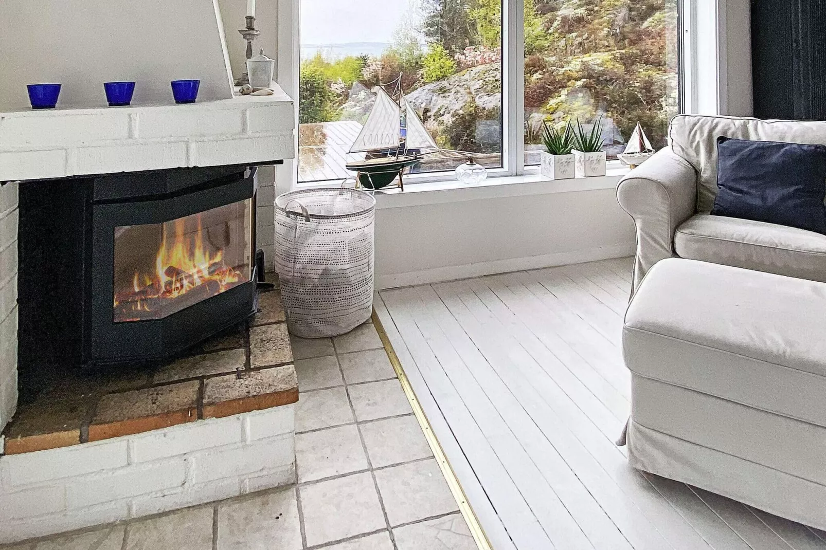 6 person holiday home in Åskloster-By Traum-Indoor