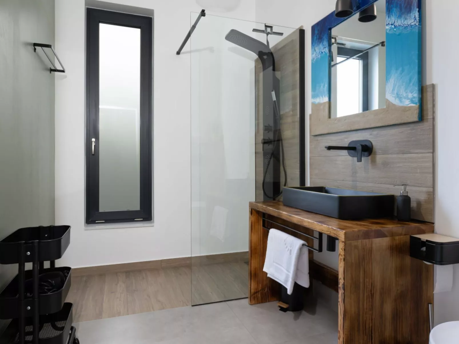 Villa Dream mit Pool nahe Labin-Inside