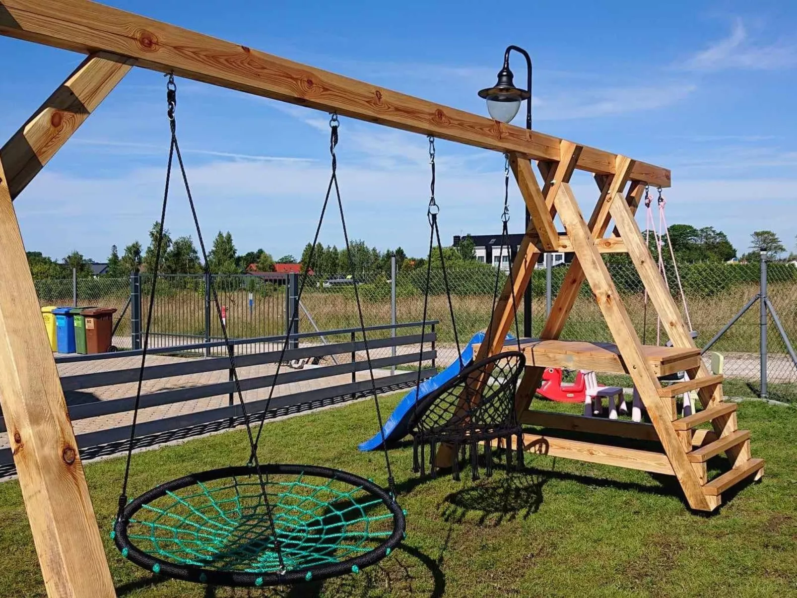 Haus 3 in Sarbinowo-Drinnen