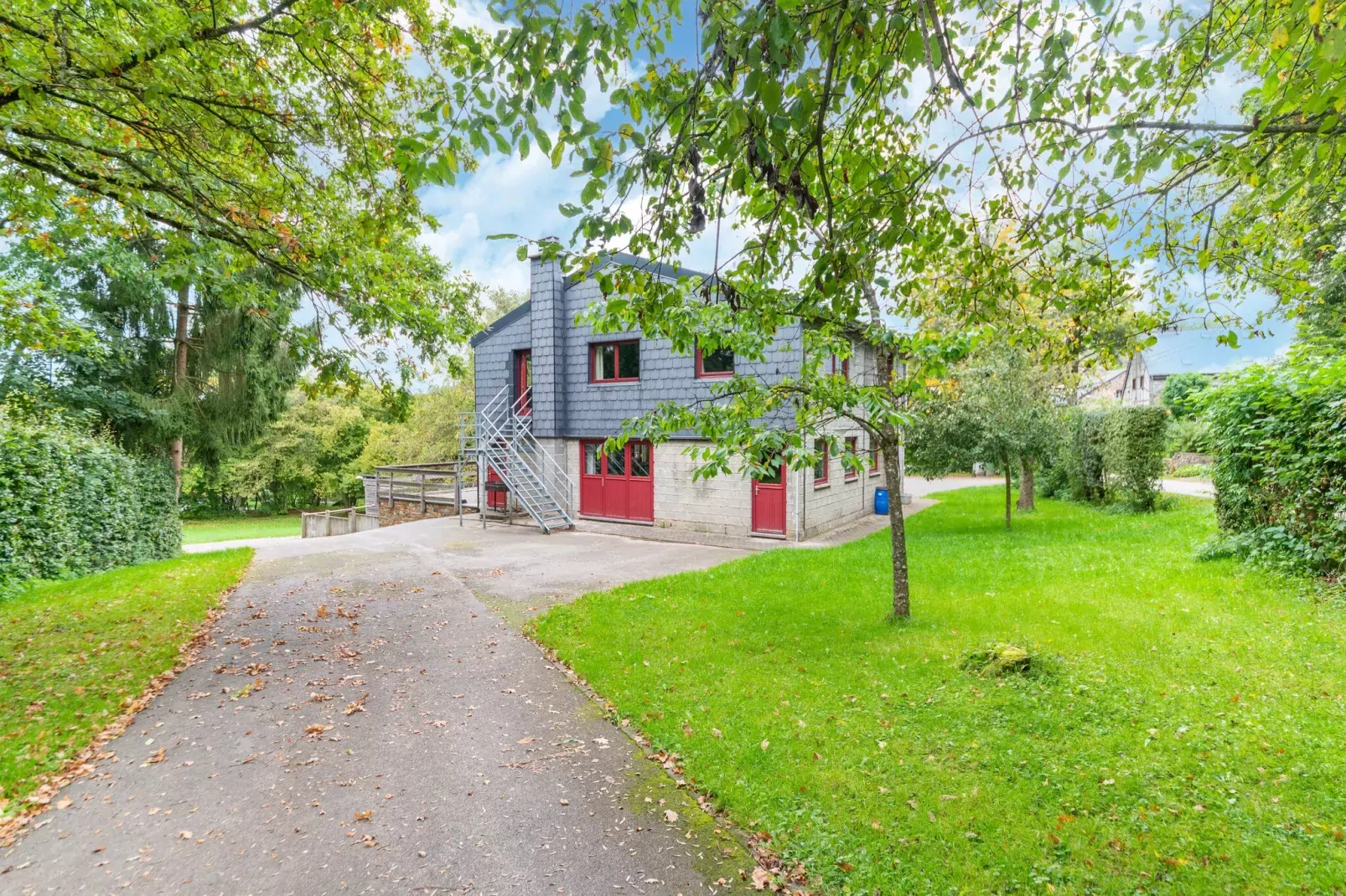 Magnifique habitation pour 16 personnes à Wanne-Gärten Sommer