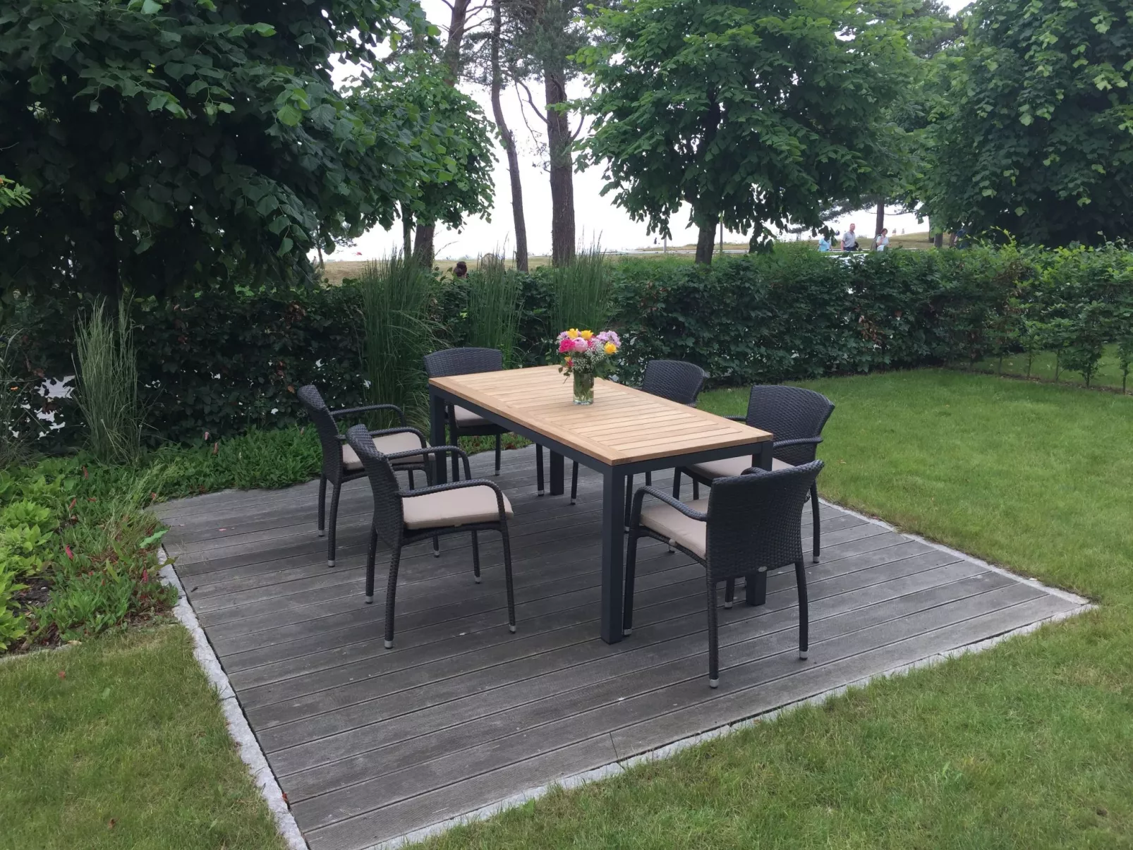 Villa Seeblick Binz-Inside