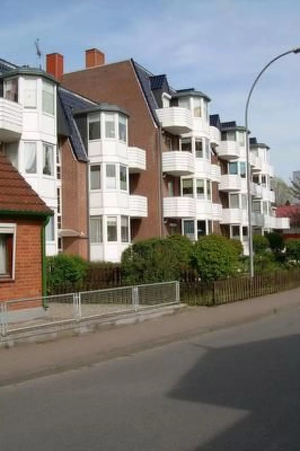 Im Seeschlößchen - Draußen