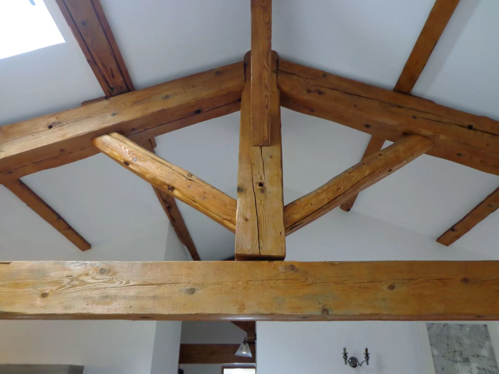 Domaine Les Rivales en Provence, klimatisiertes Apartment La Cigale Etage-Inside