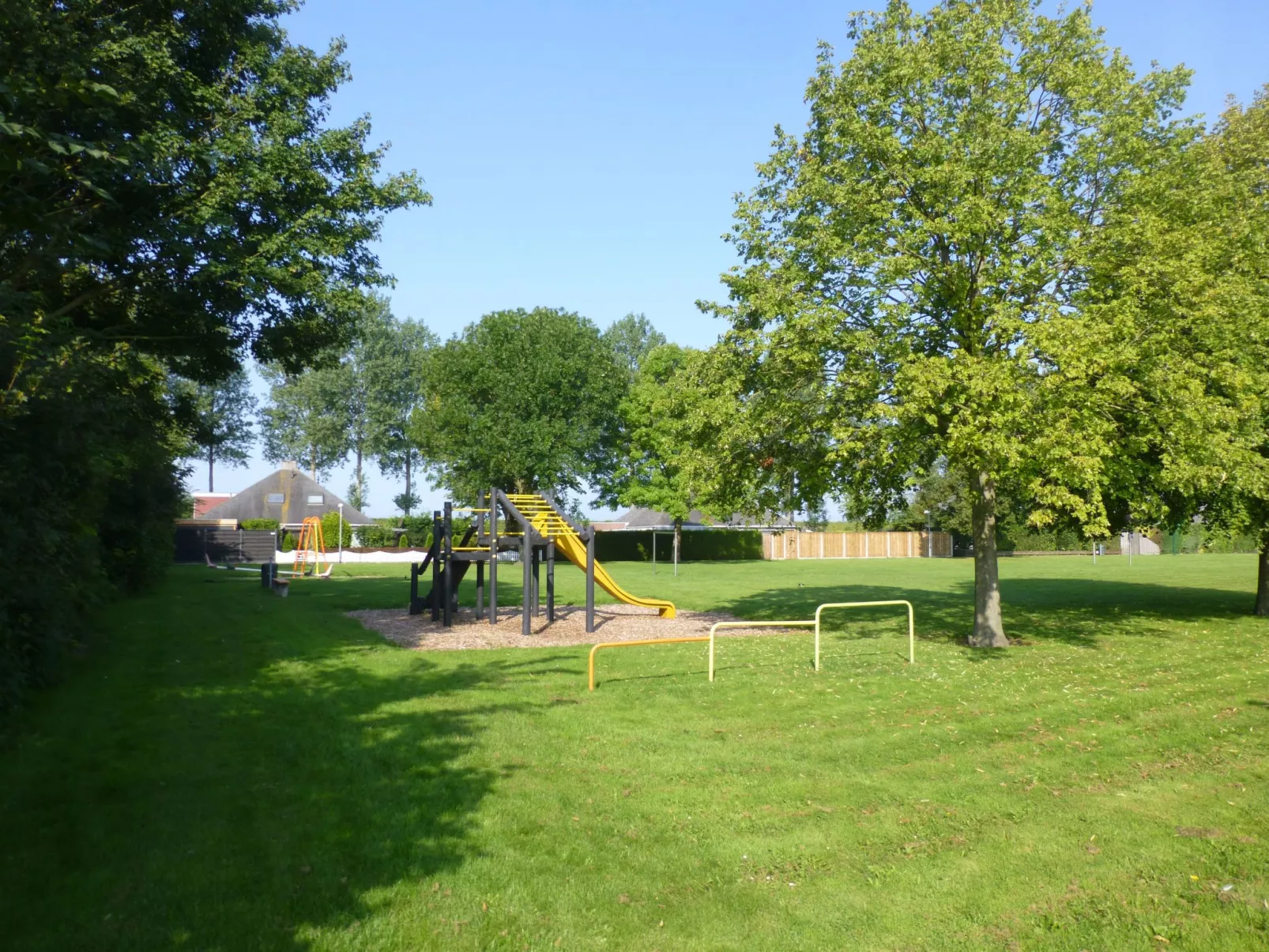 Neuer schöner Bungalow-Outside