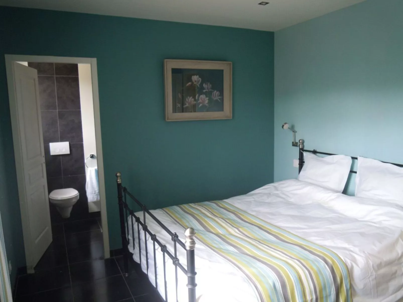 "Limounie" mit Terrasse-Inside