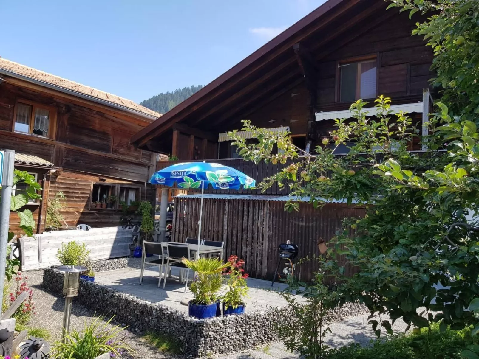 Studio Kanderbrück-Outside