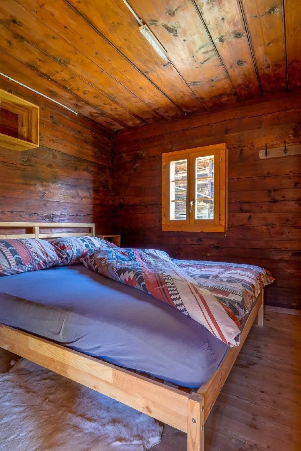 Chalet Nid d'Aigle - Mayen zu vermieten in Wallis-Inside