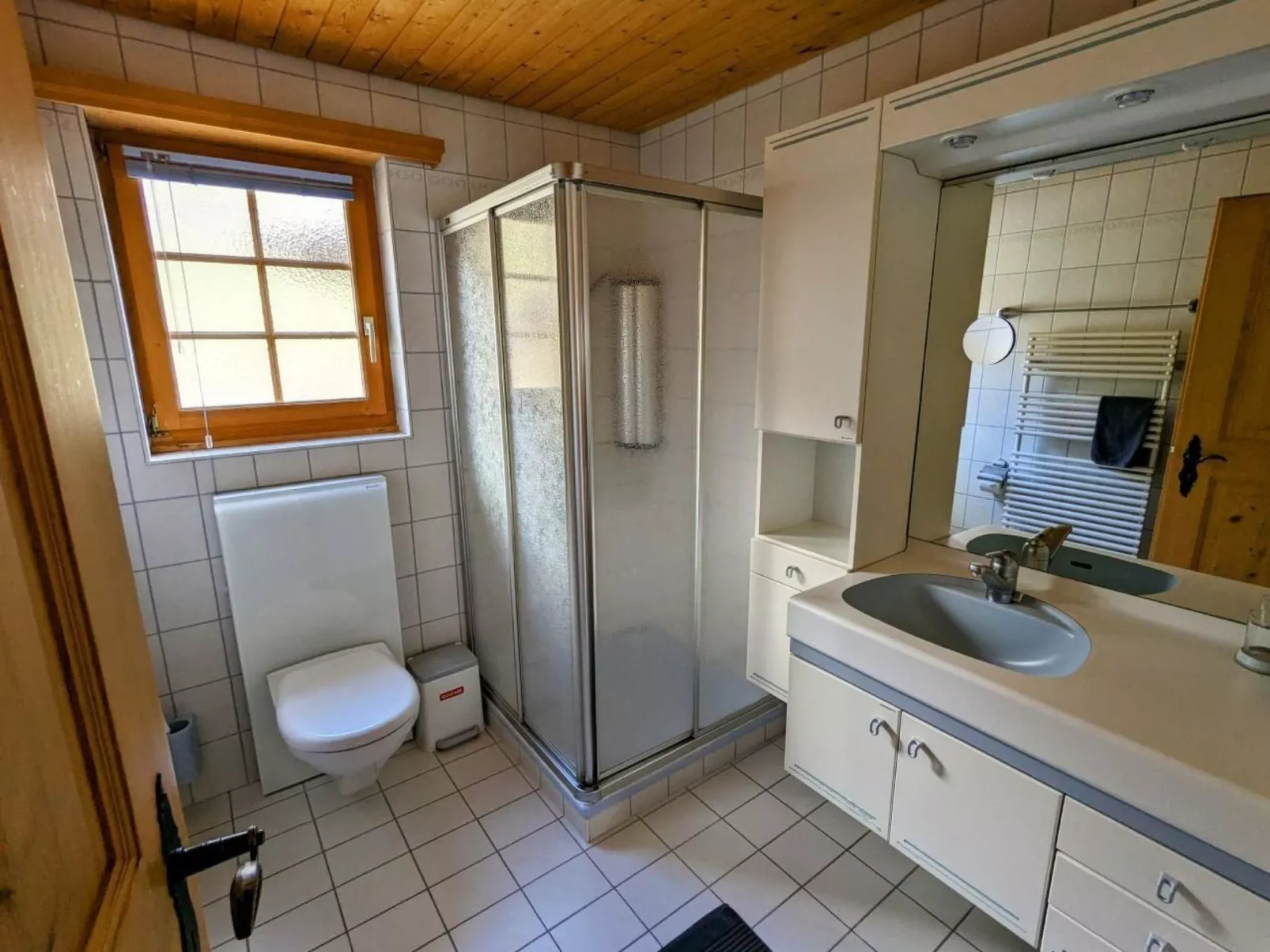 Maisonette-Wohnung in Rueras bei Sedrun-Dedans