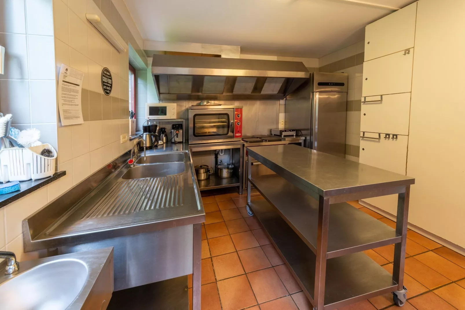 Magnifique habitation pour 16 personnes à Wanne-Küche