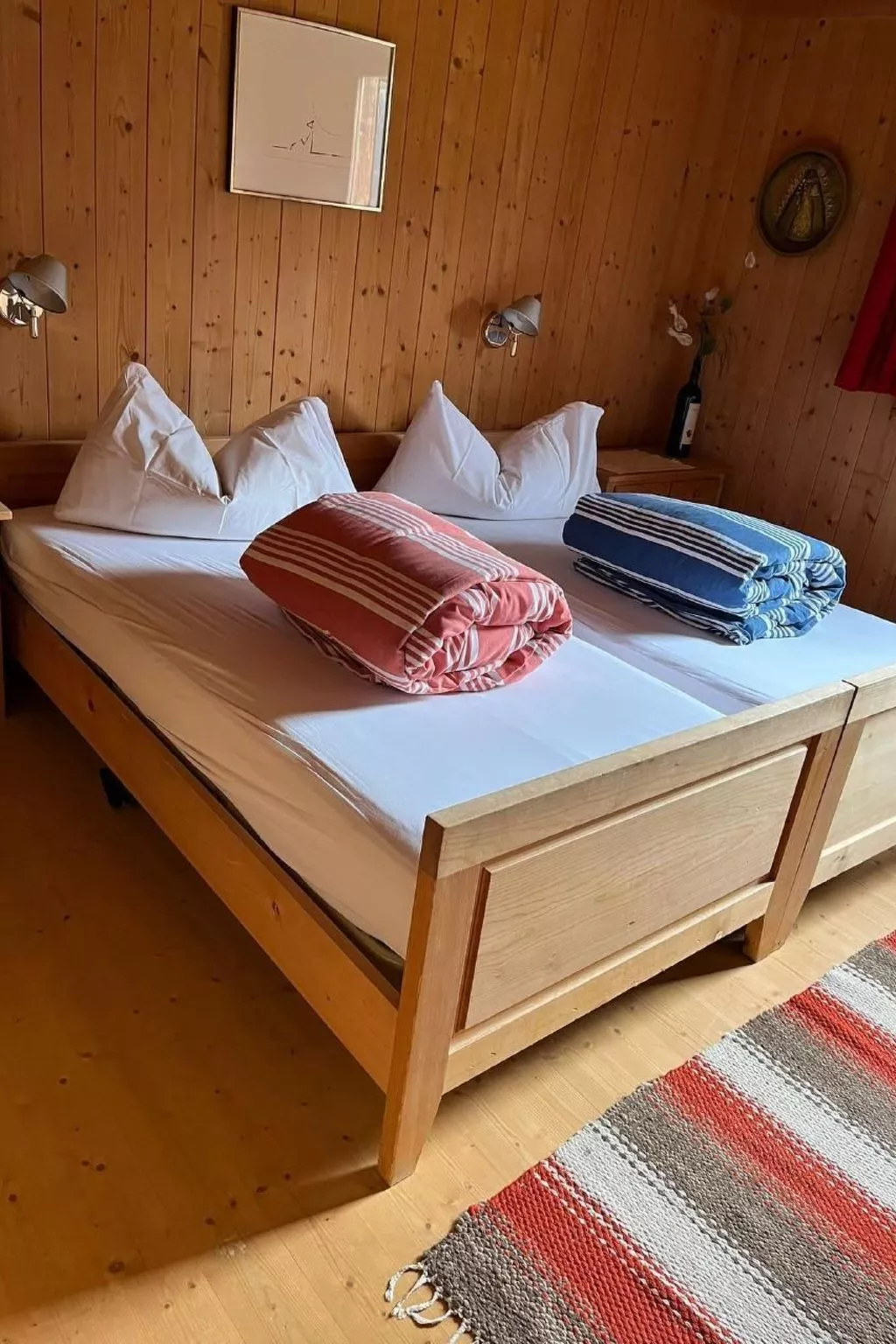 Chalet 'Casa Muraun' mit Bergblick-Dedans