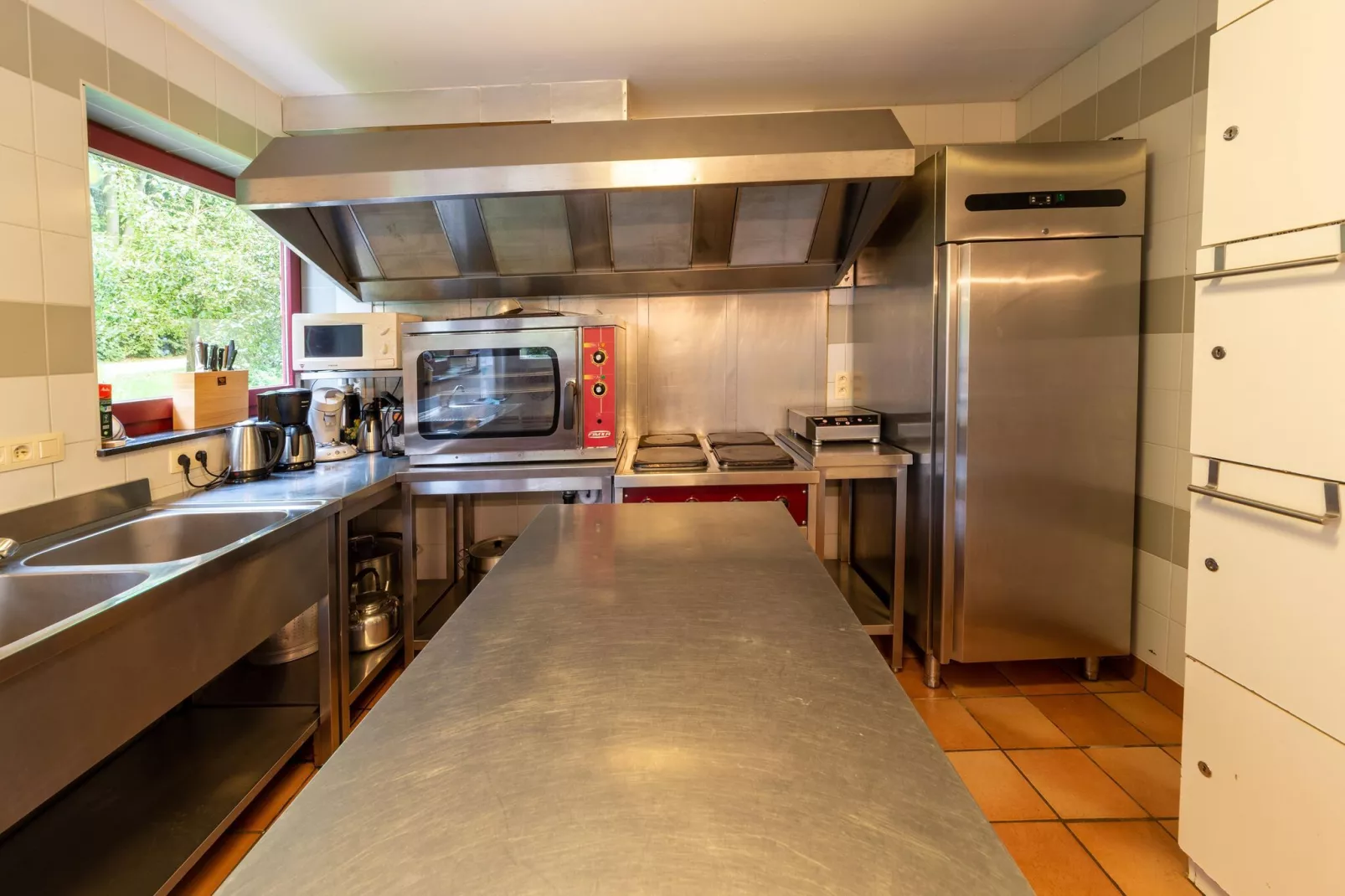 Magnifique habitation pour 16 personnes à Wanne-Küche