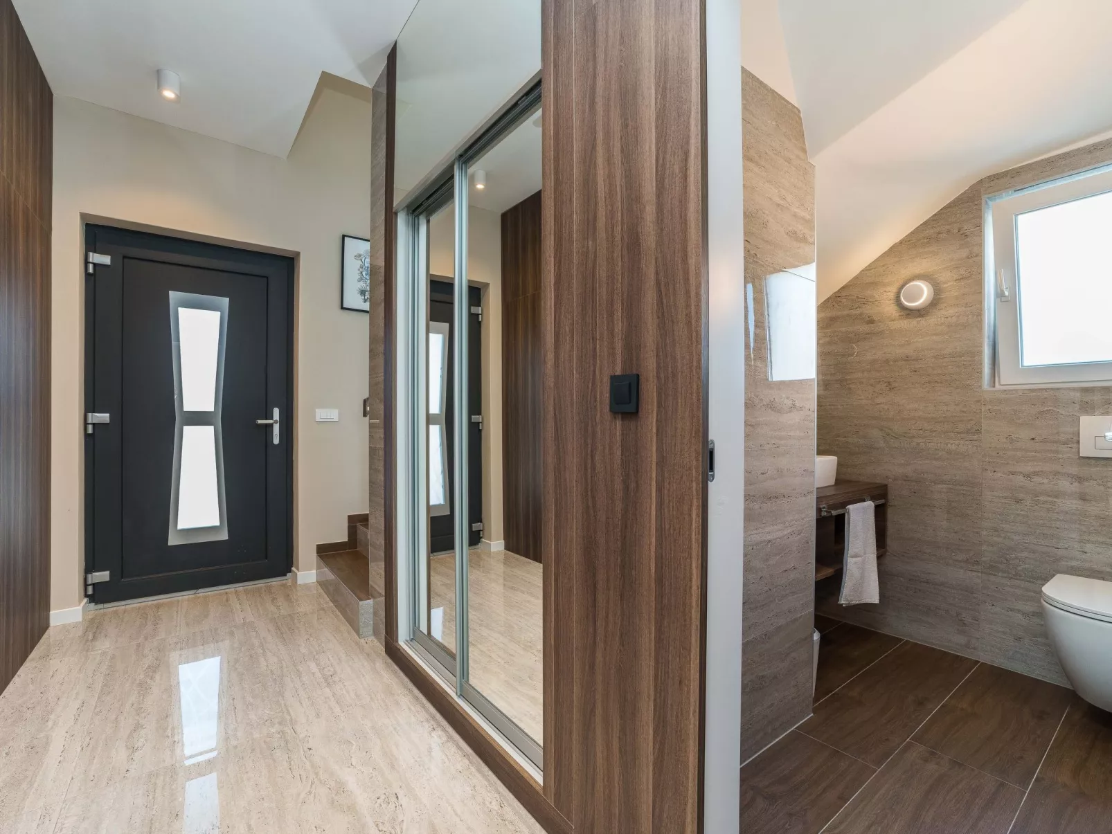 Luxuriöse Villa direkt am Meer - Agentur TA Leut-Drinnen