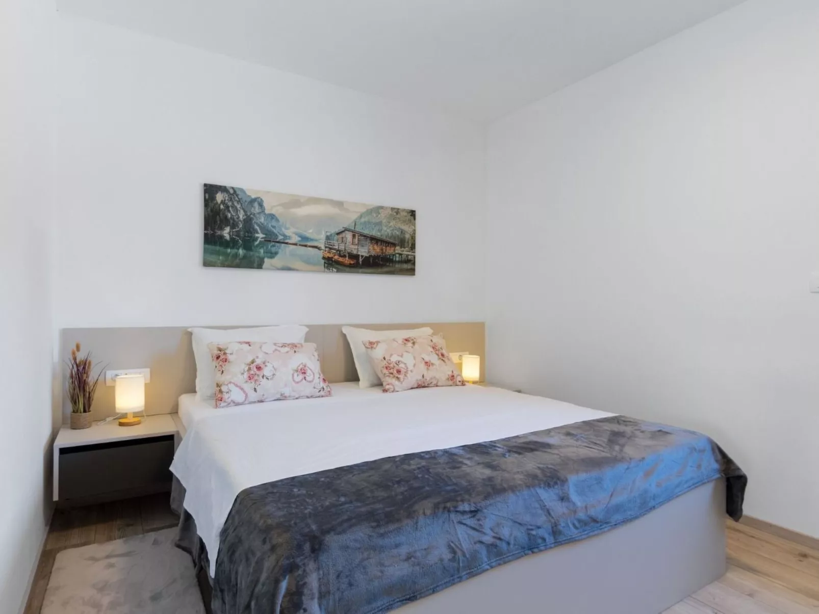 NEU Ferienhaus in Vir -TA Leut Agency-Dedans