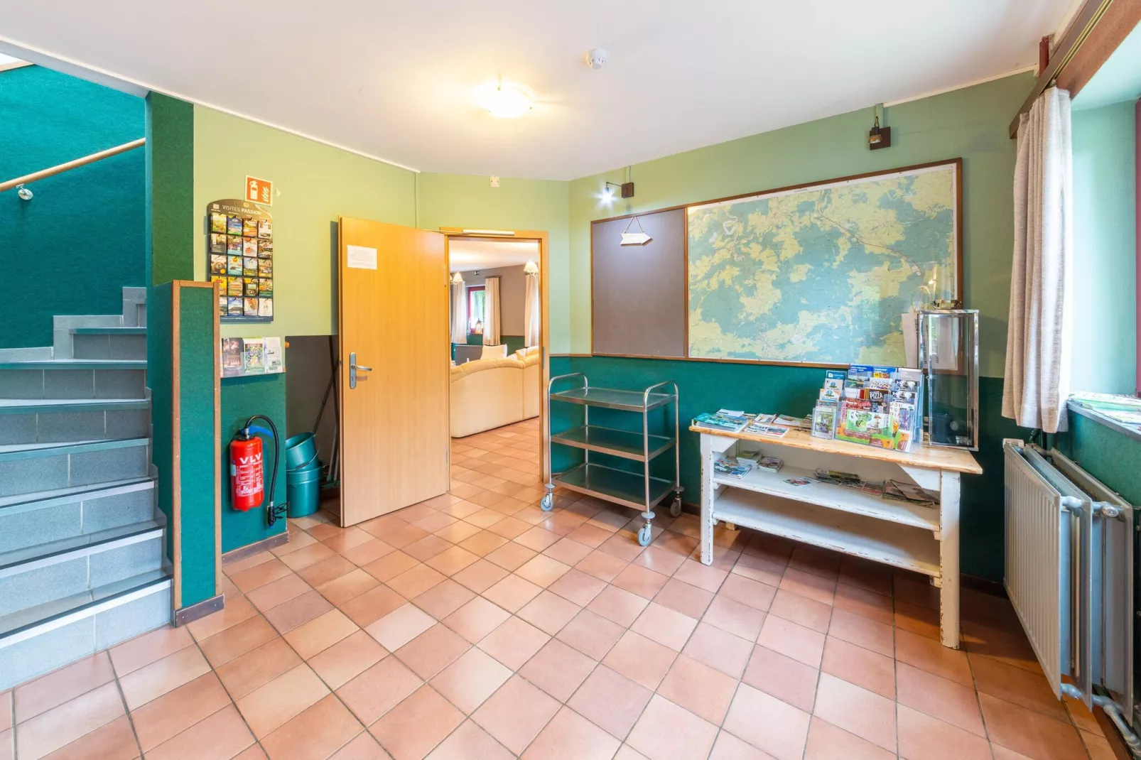 Magnifique habitation pour 16 personnes à Wanne-Flur