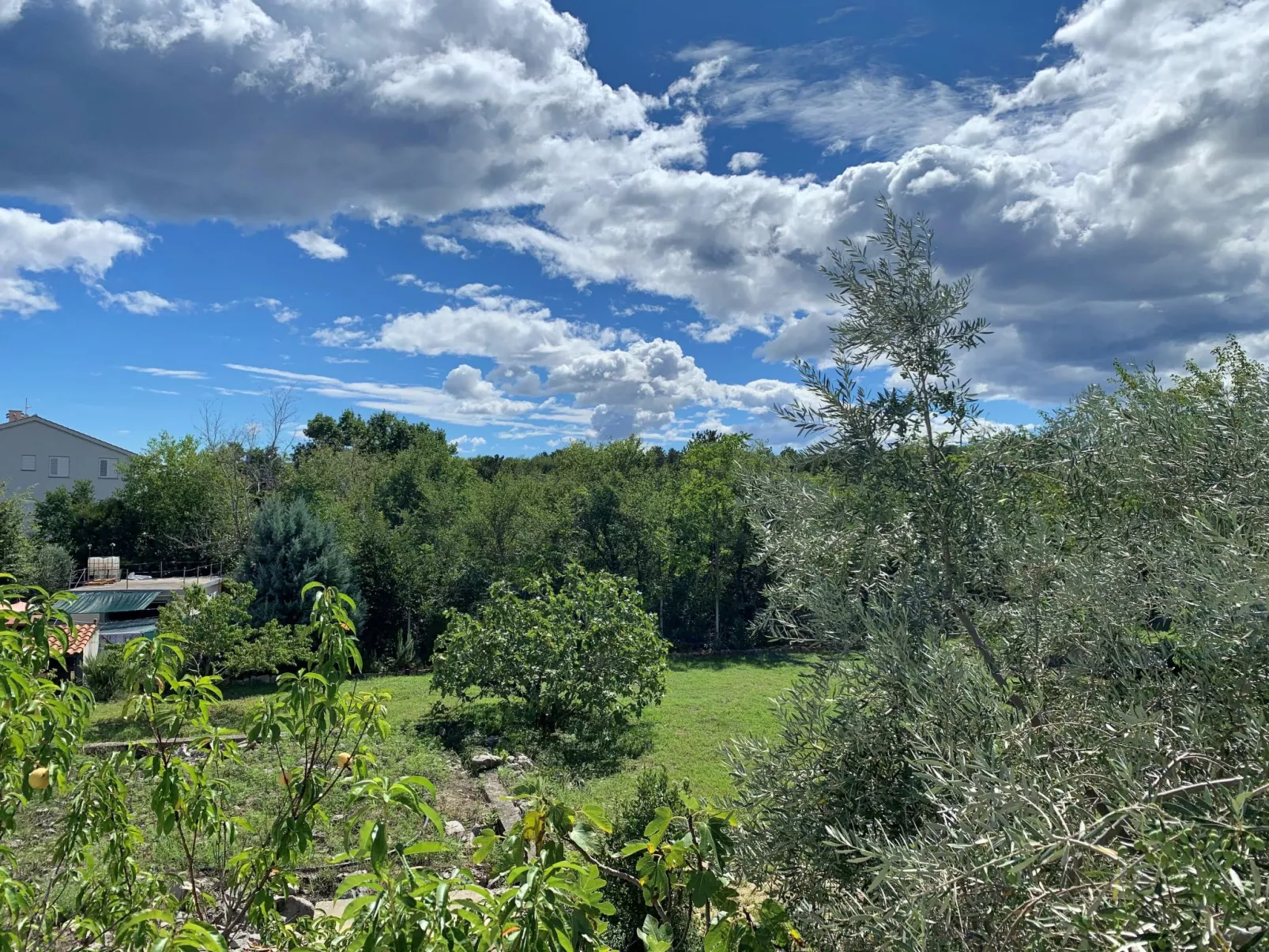 Apartment Horvat-Draußen