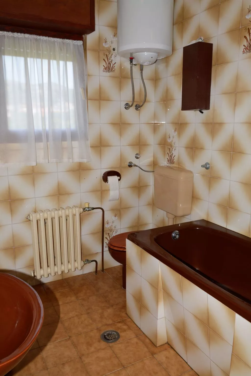 Schöne Wohnung in Poljica mit privatem Parkplatz-Inside