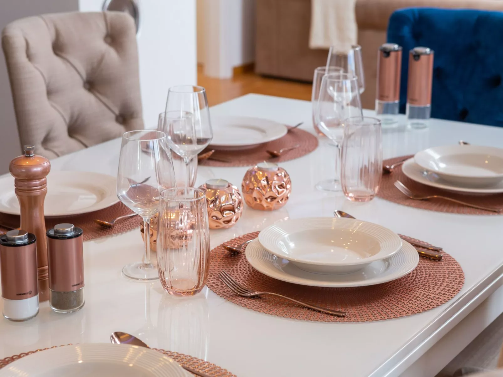 Luxuriöse Villa Elais für 10 Personen-Inside