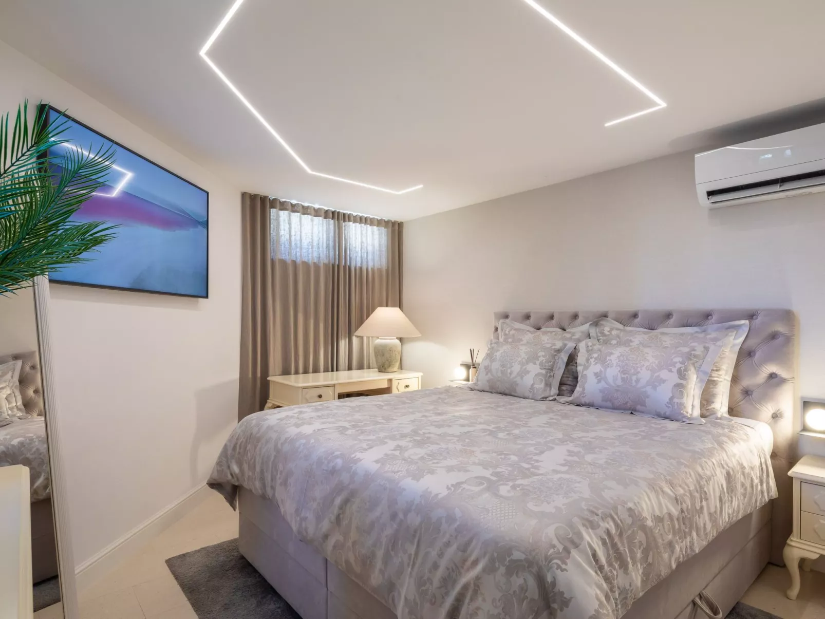 Villa L'orizzonte mit Außenküche in der Nähe von Trogir-Dedans