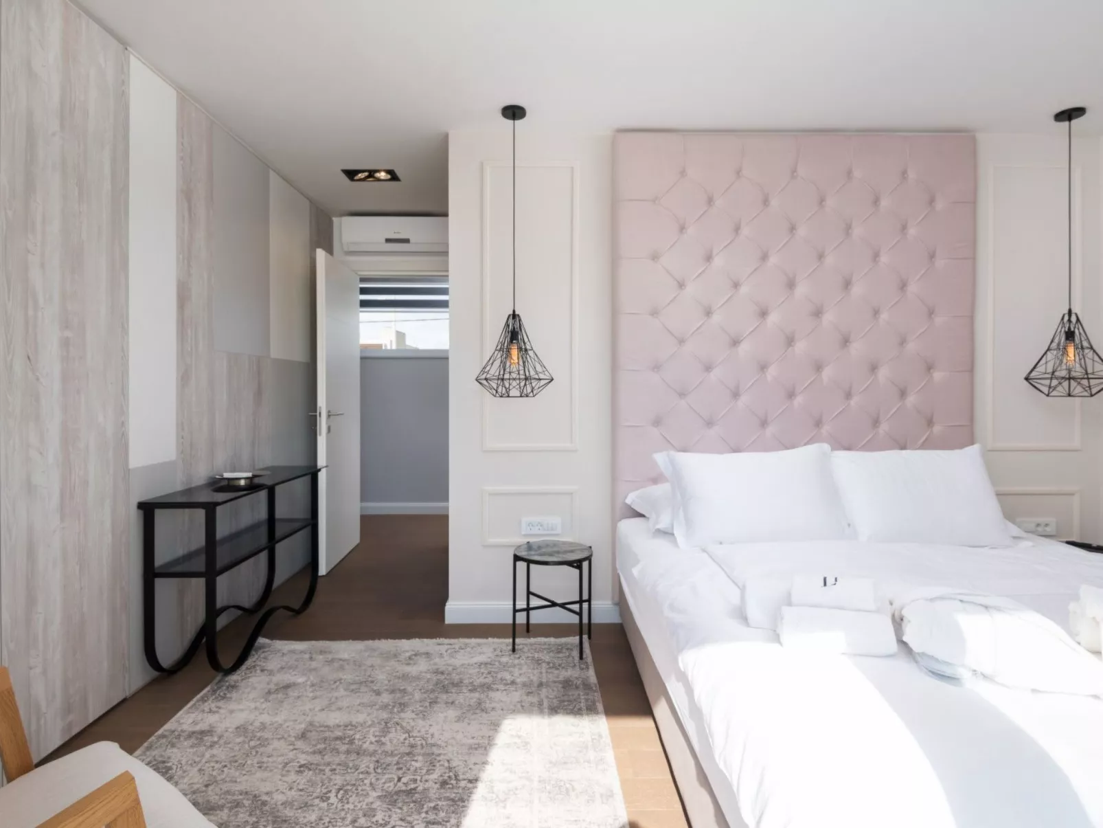 Villa La Tina in Petrcane, Dalmatien-Dedans