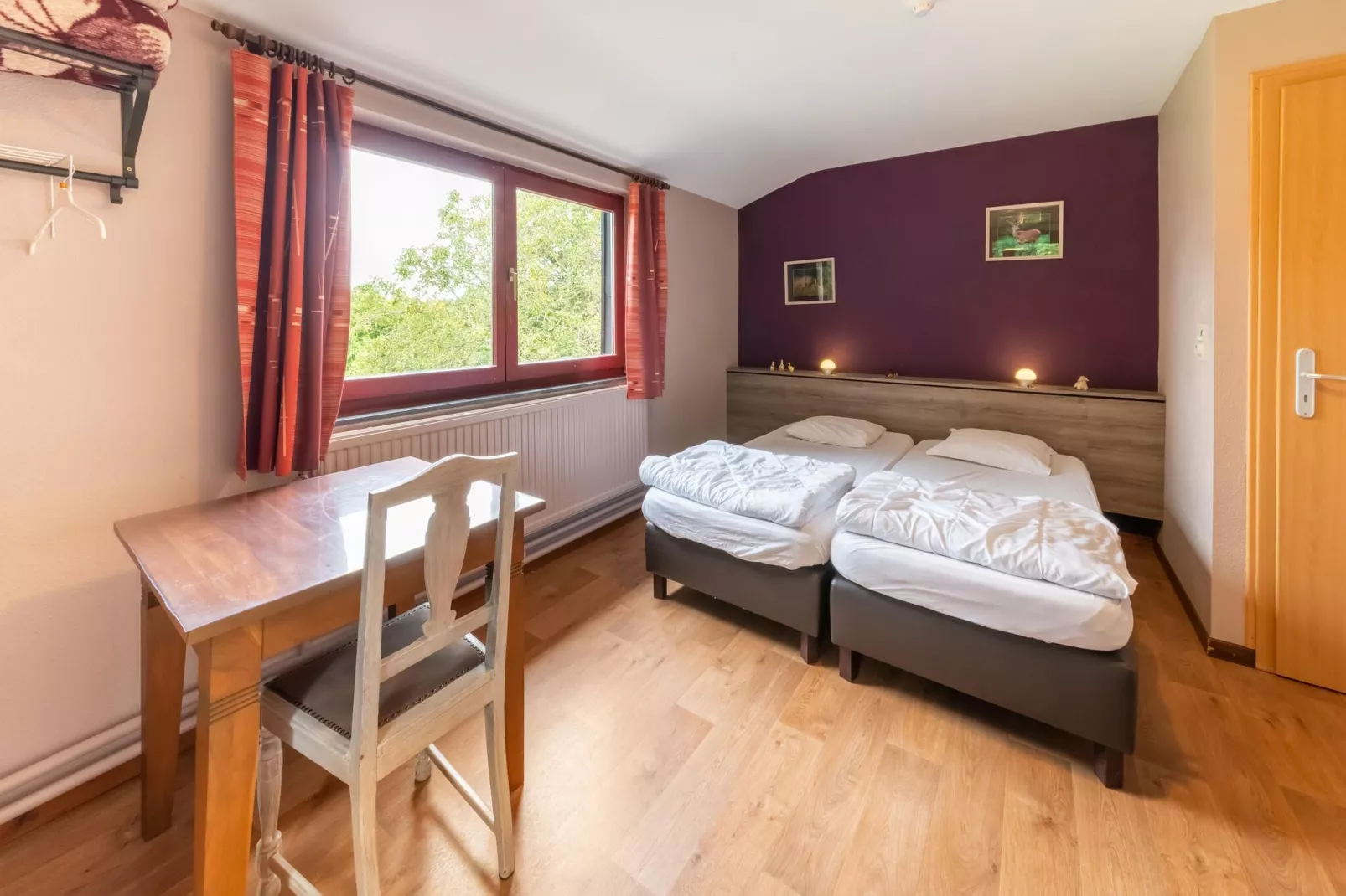 Magnifique habitation pour 16 personnes à Wanne-Schlafzimmer