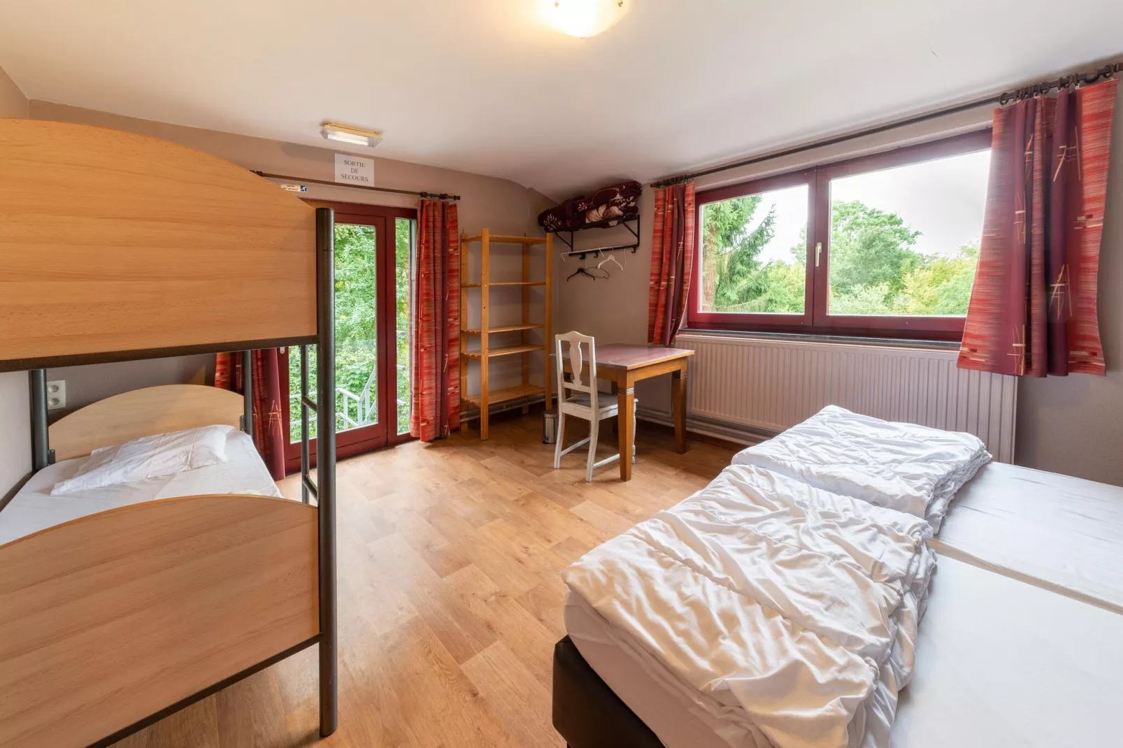 Magnifique habitation pour 16 personnes à Wanne-Schlafzimmer