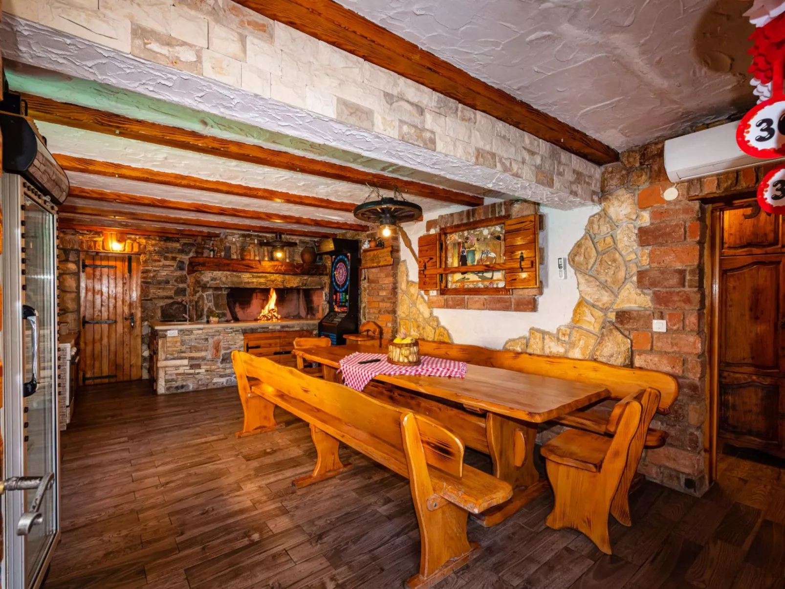 Villa YesPeace-Dedans