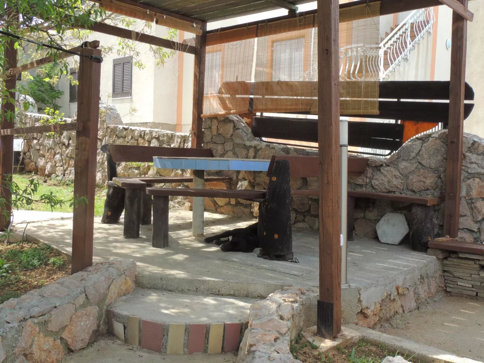 Studio mit Terrasse für zwei Personen-Image-tags.info