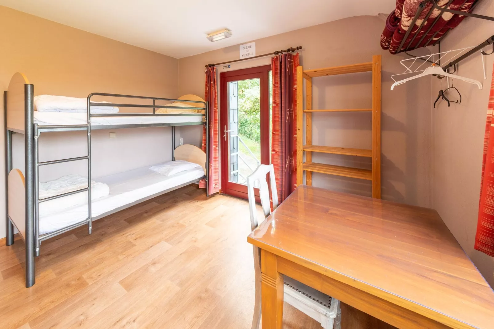 Magnifique habitation pour 16 personnes à Wanne-Schlafzimmer