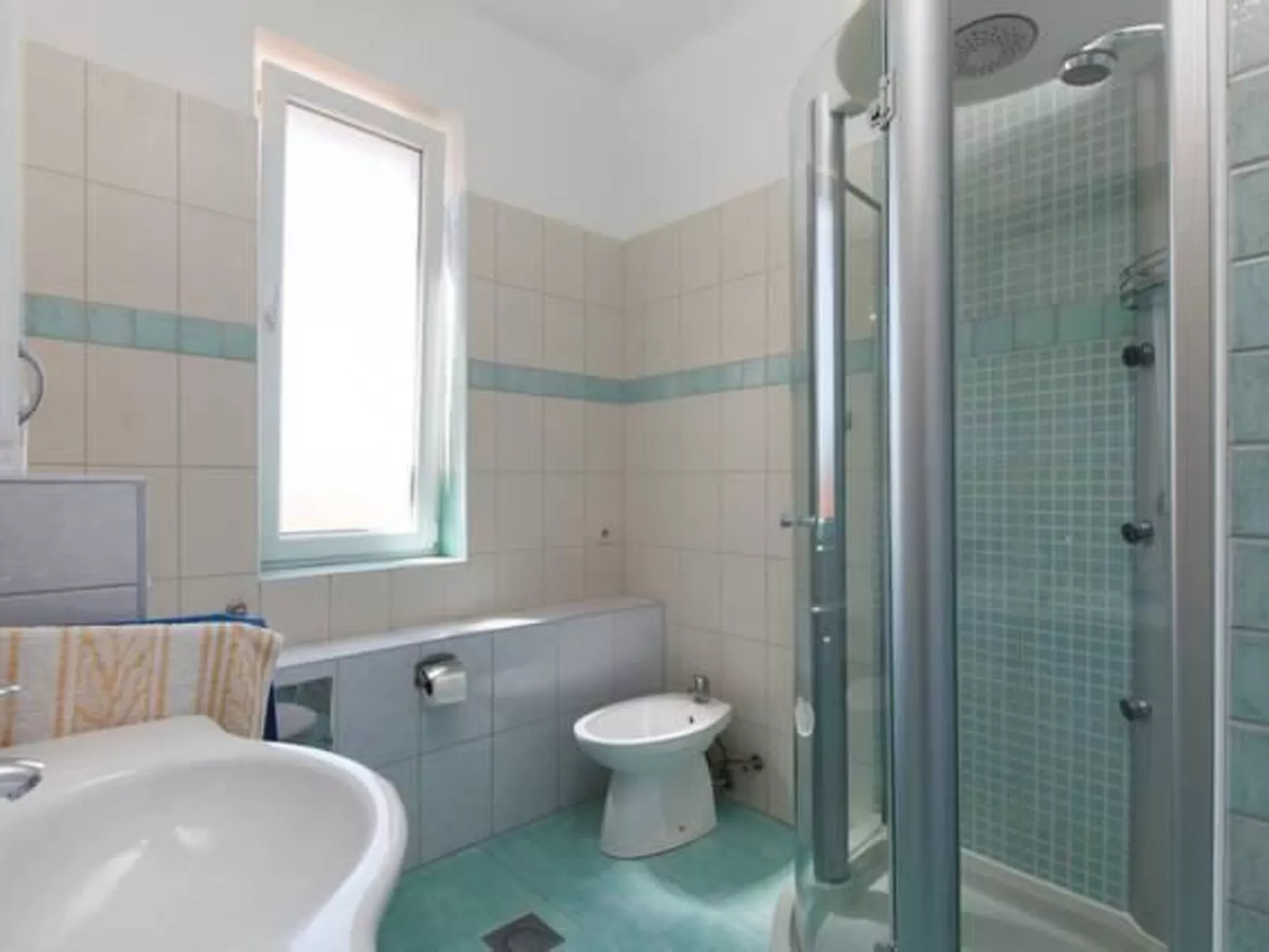 Studio mit Balkon für zwei Personen-Inside