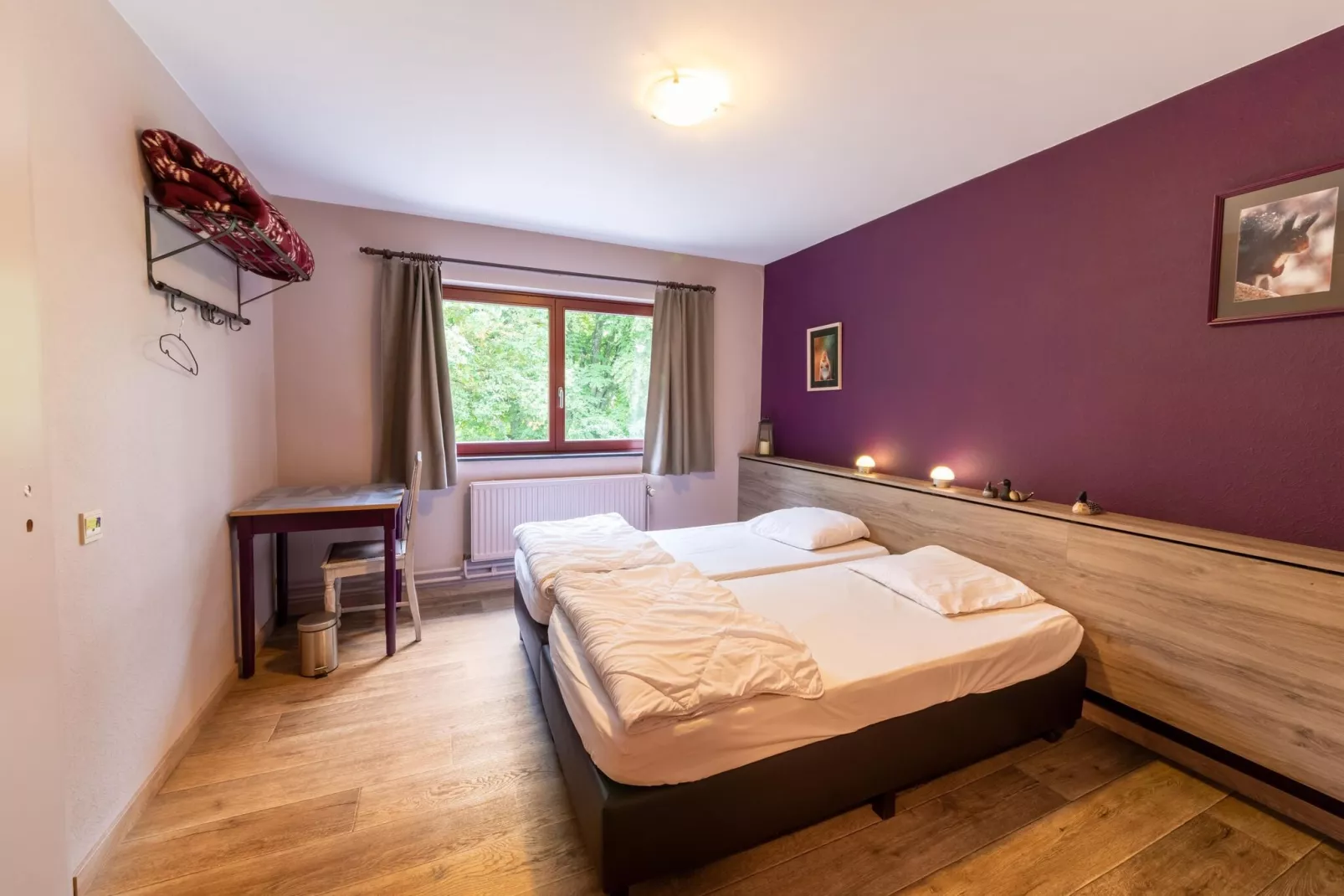 Magnifique habitation pour 16 personnes à Wanne-Schlafzimmer