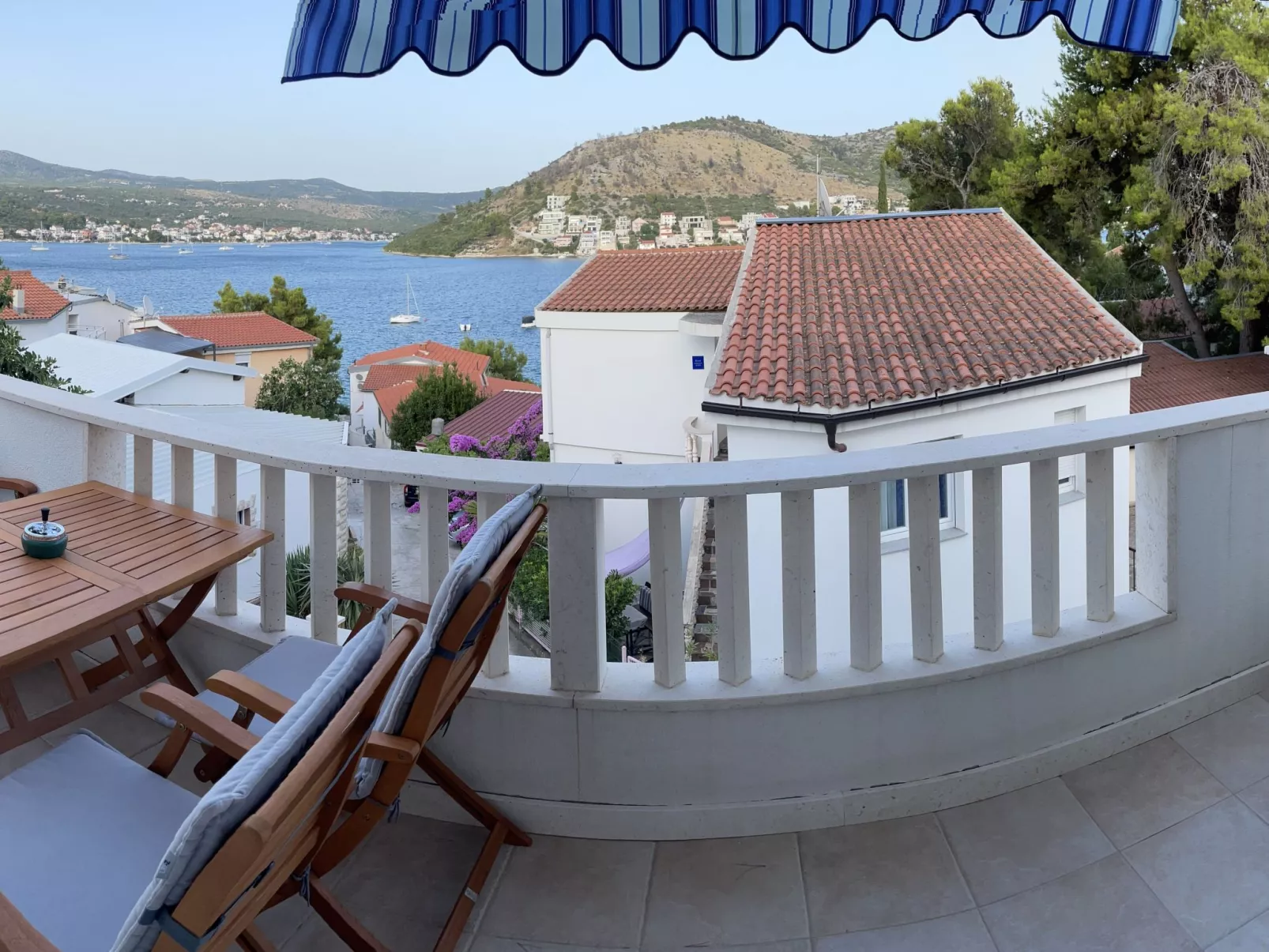 Appartement Duic-Outside