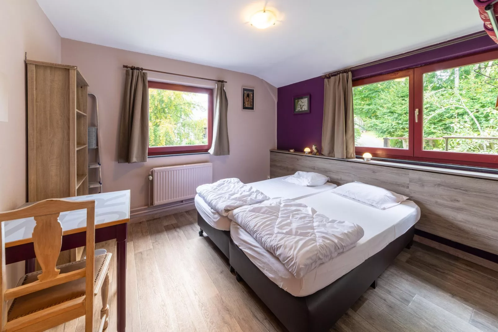 Magnifique habitation pour 16 personnes à Wanne-Schlafzimmer