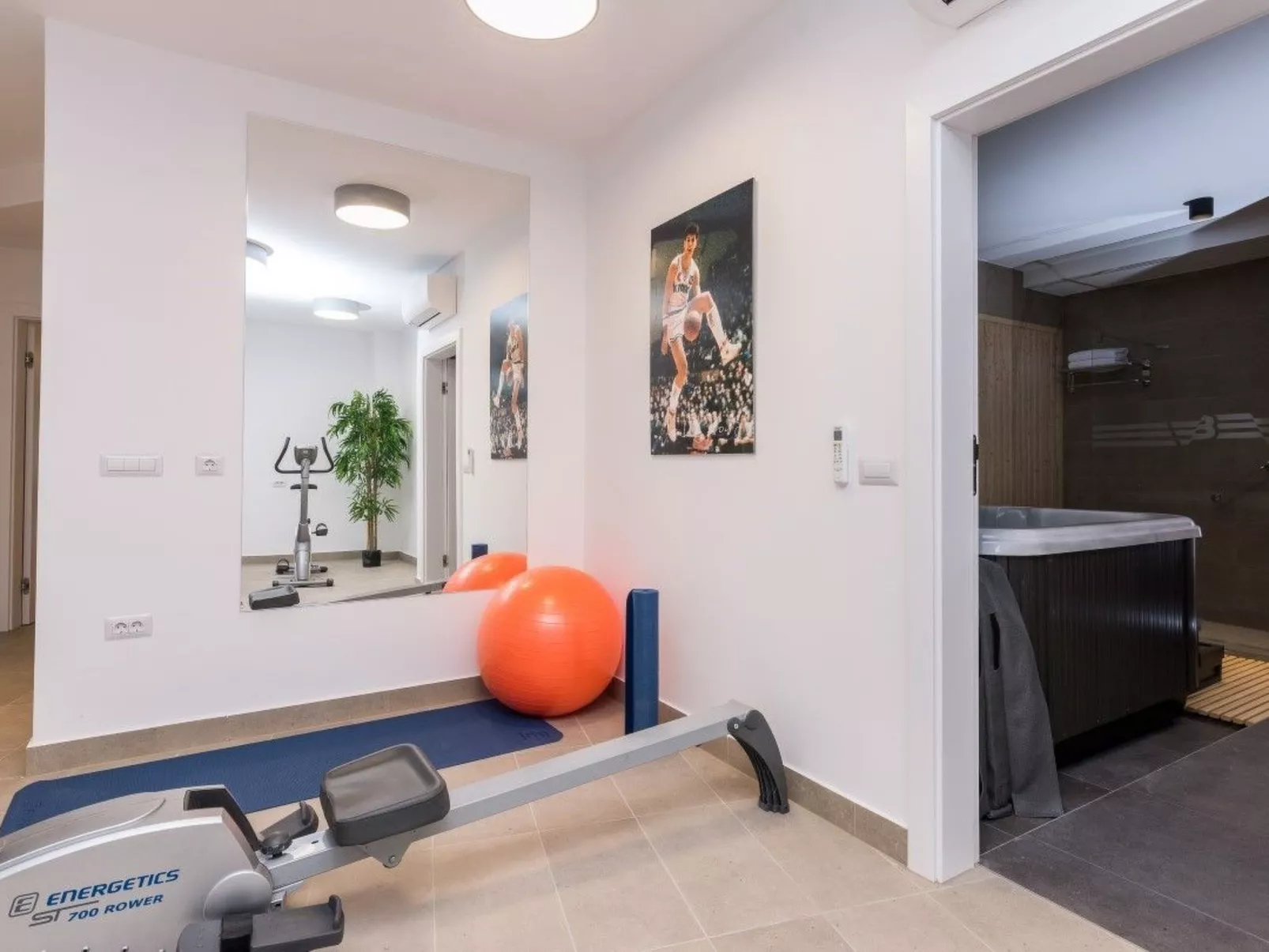 Villa Blue Diamond für 10 Personen in Biograd-Dedans