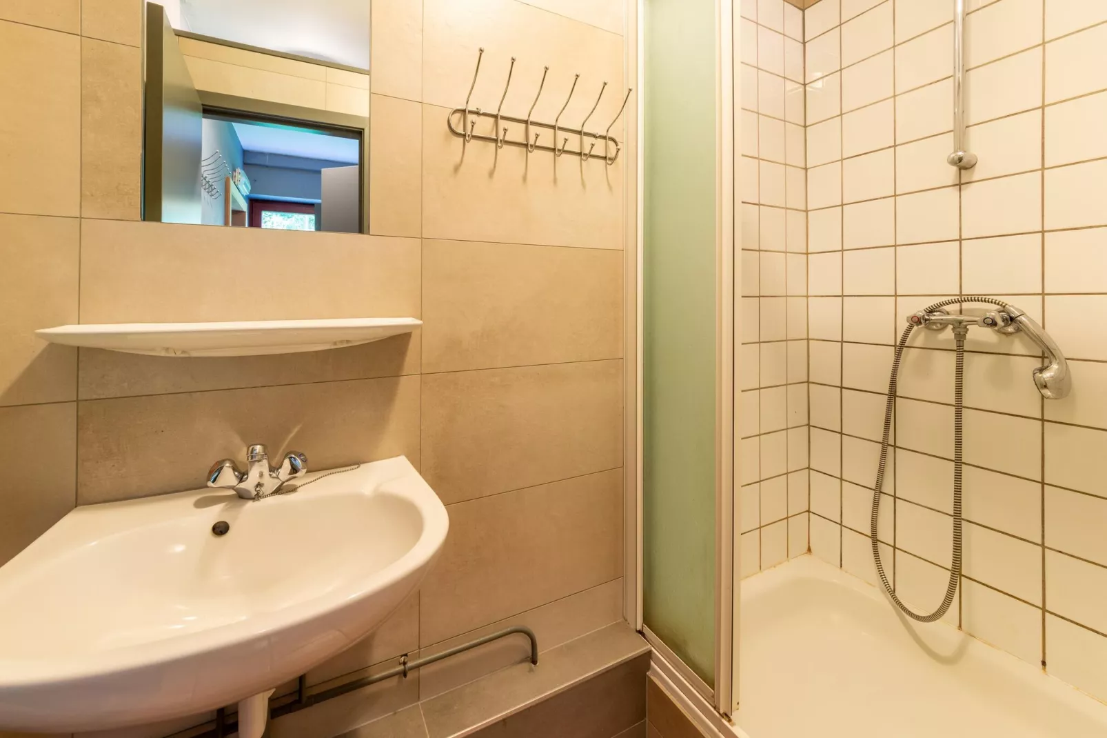 Magnifique habitation pour 16 personnes à Wanne-Badezimmer