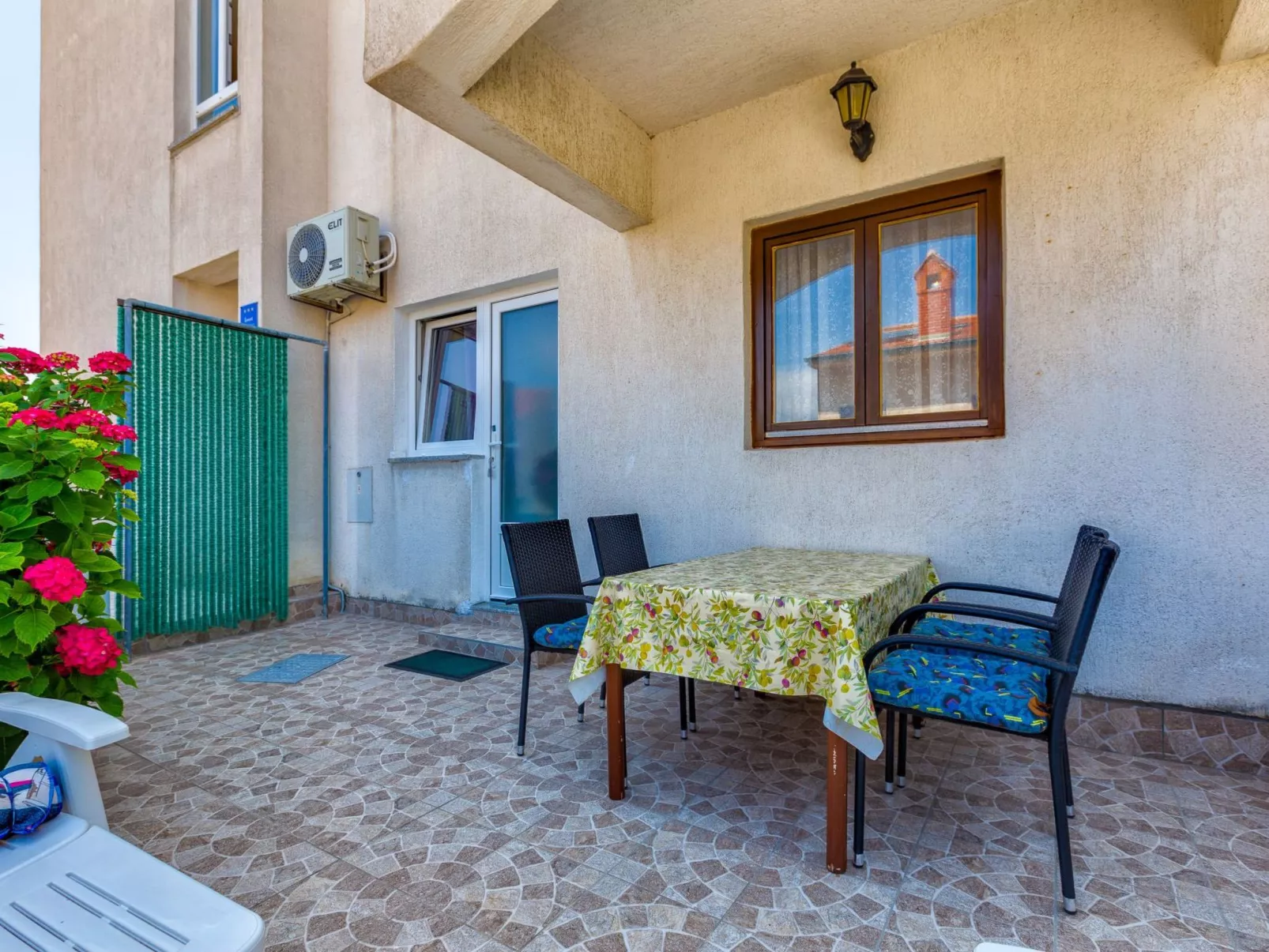 Tolles Appartement Meri 3 mit Grill und Garten-Inside