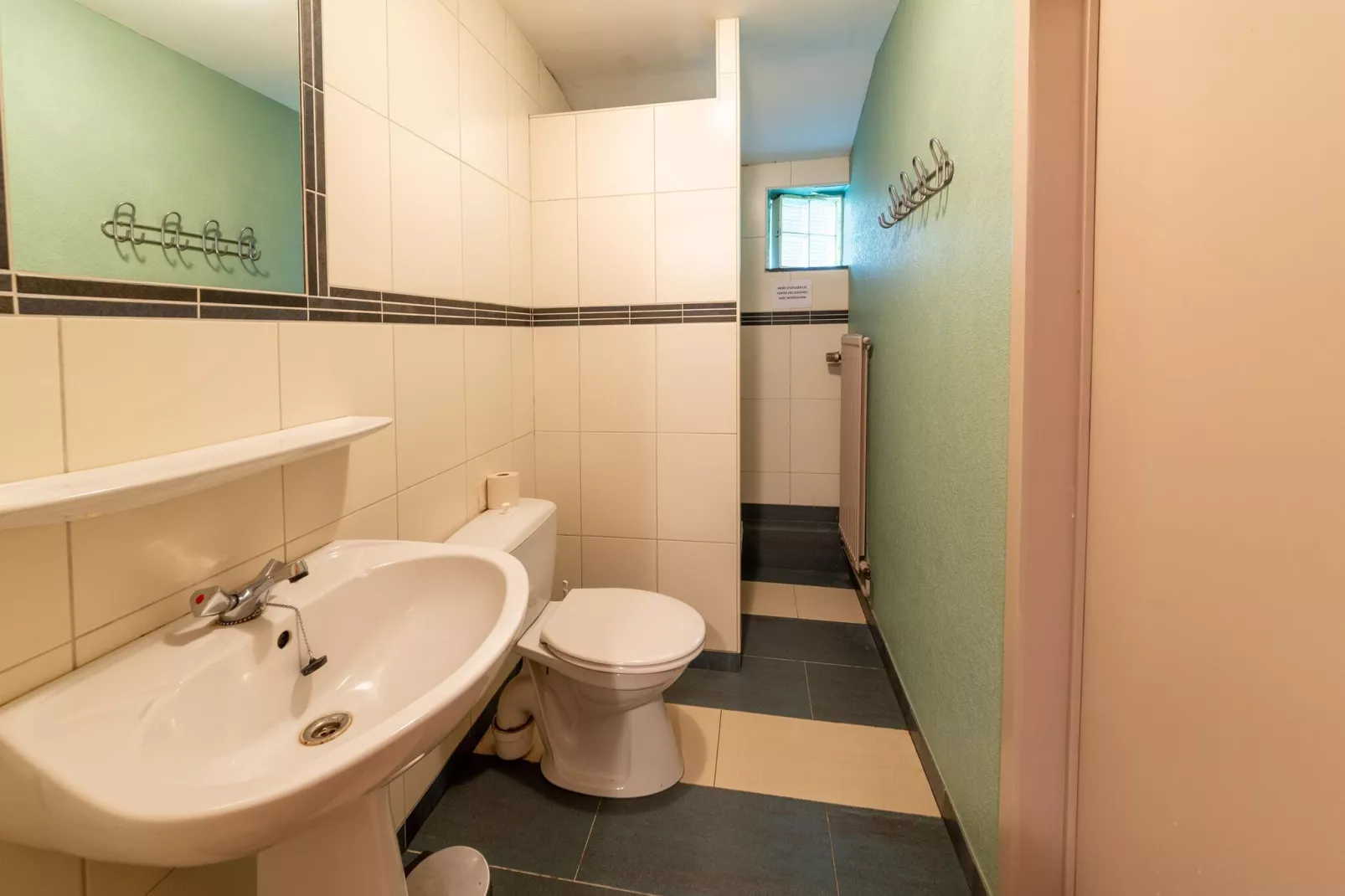 Magnifique habitation pour 16 personnes à Wanne-Badezimmer