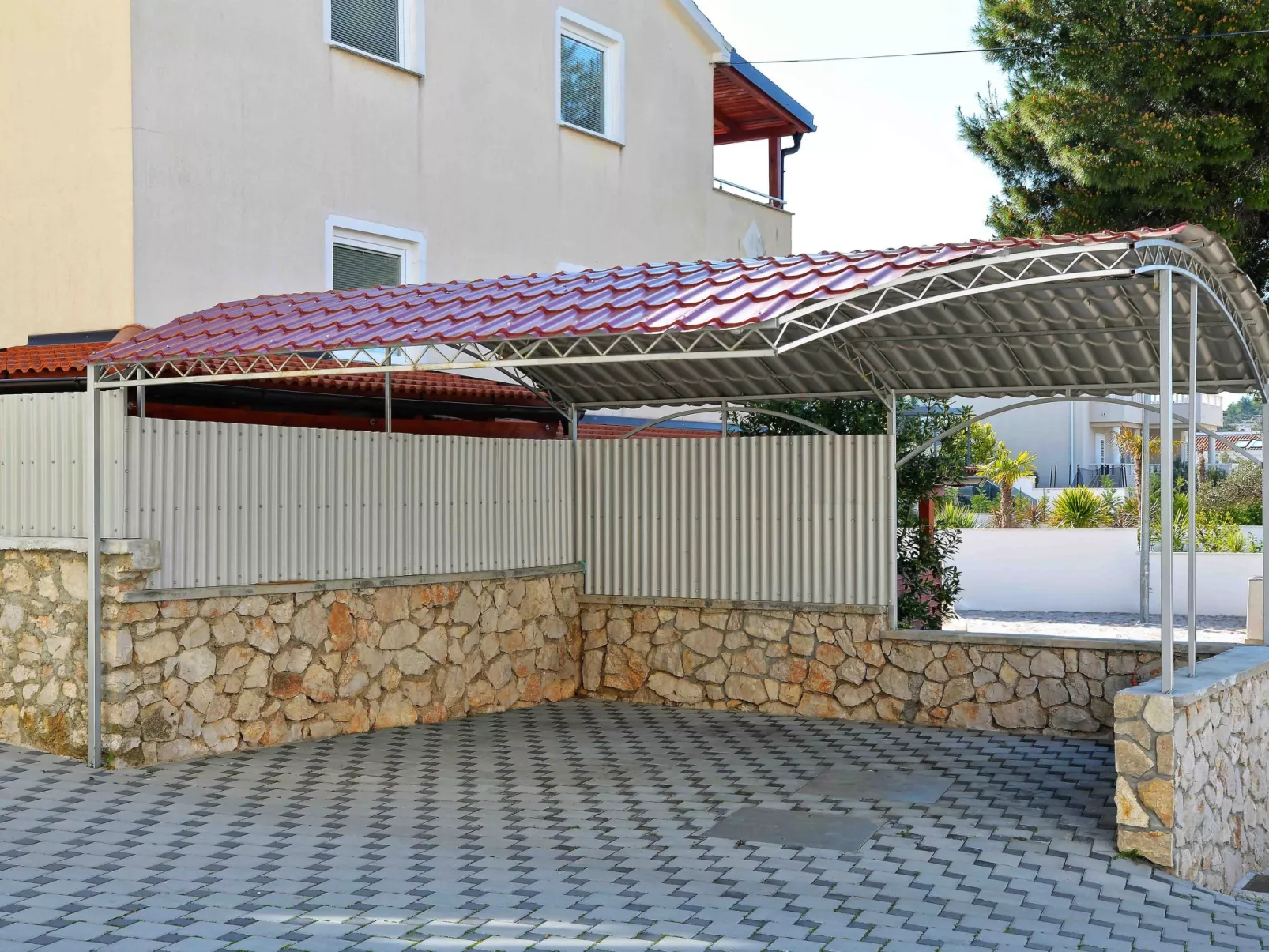 Wohnung Goranka 1-Outside