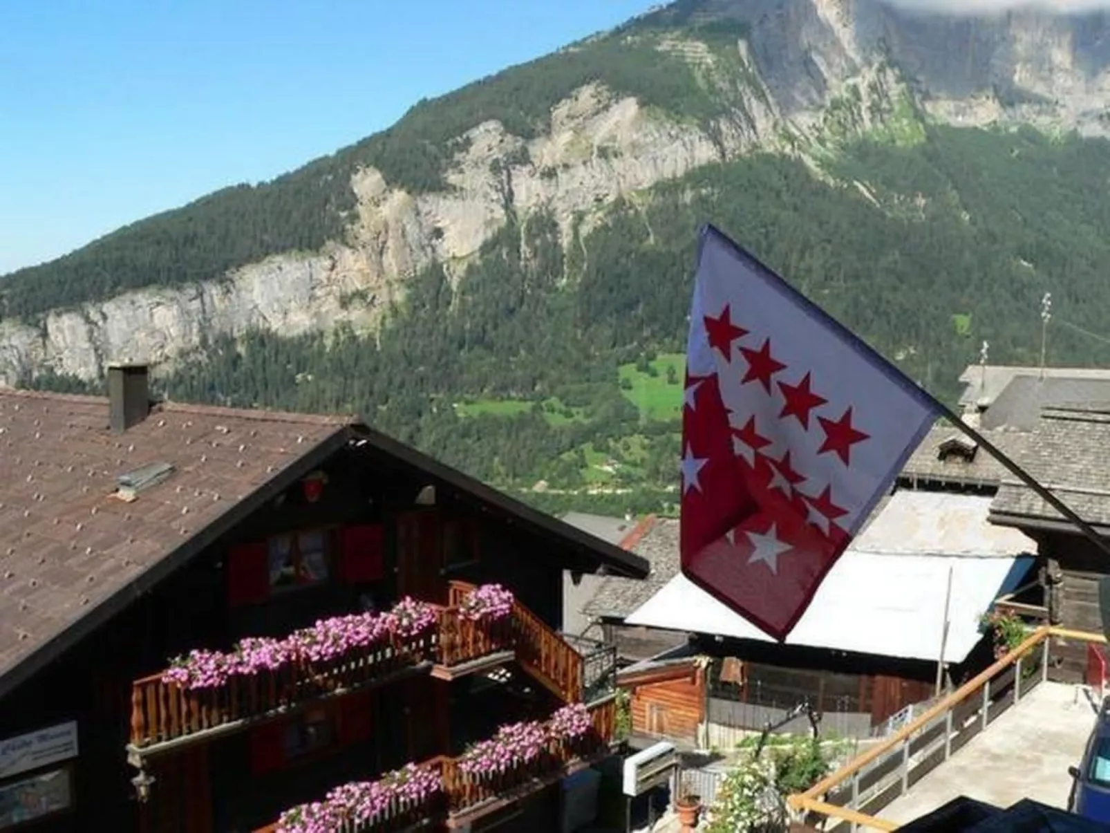 Chalet Angelika-Inside