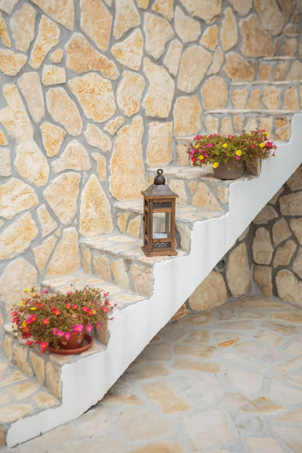 Moderne, helle Ferienwohnung mit Meerblick-Draußen