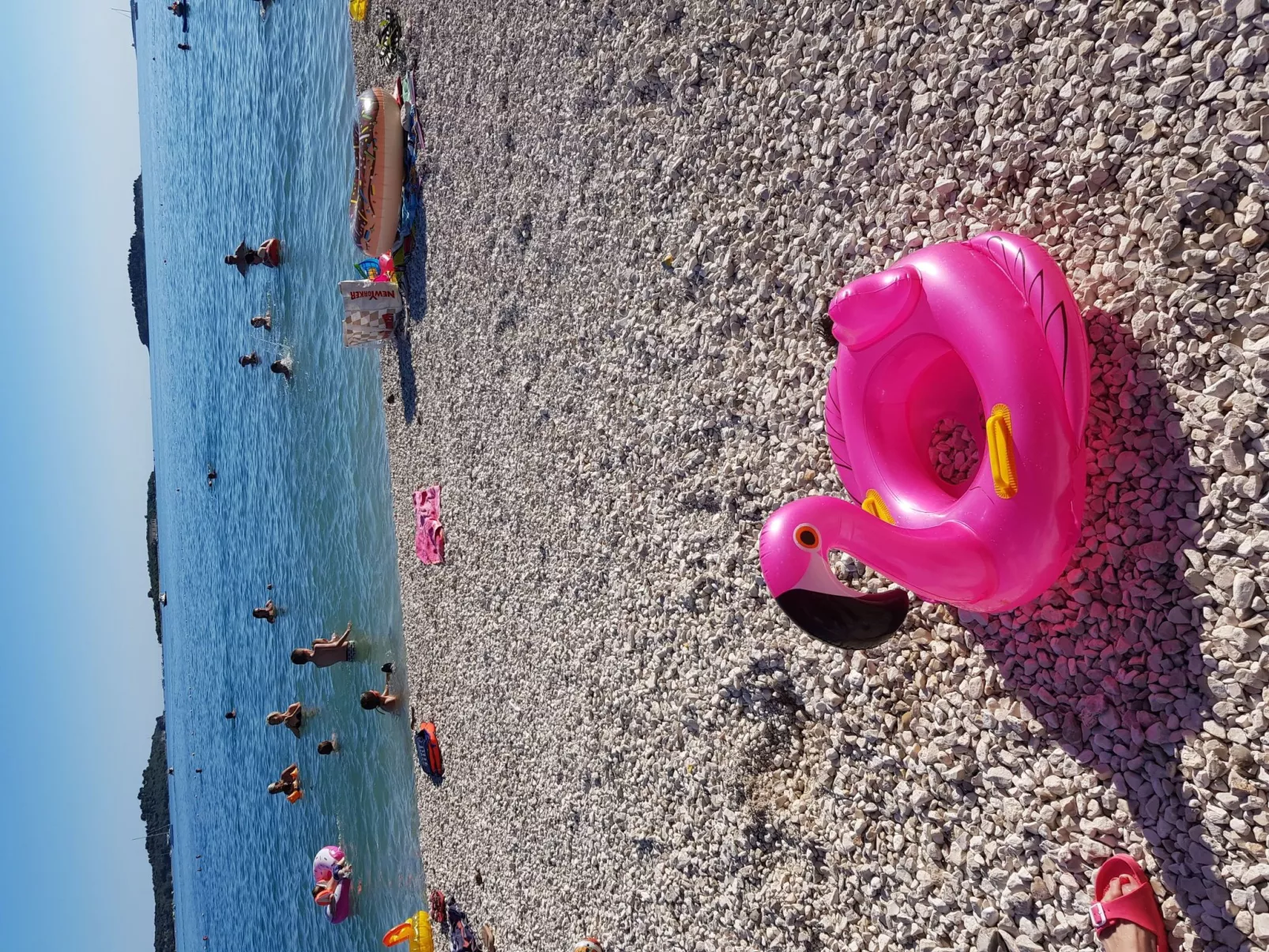 Appartement in Fažana mit Garten und Grill-Dedans