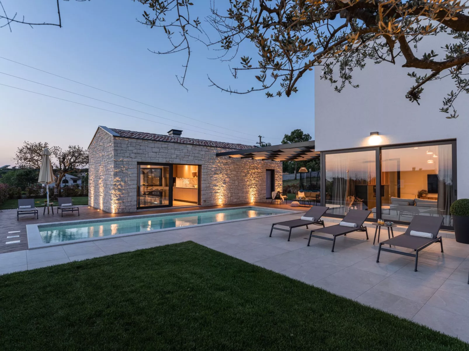 Villa Ansi Exclusive-Dehors