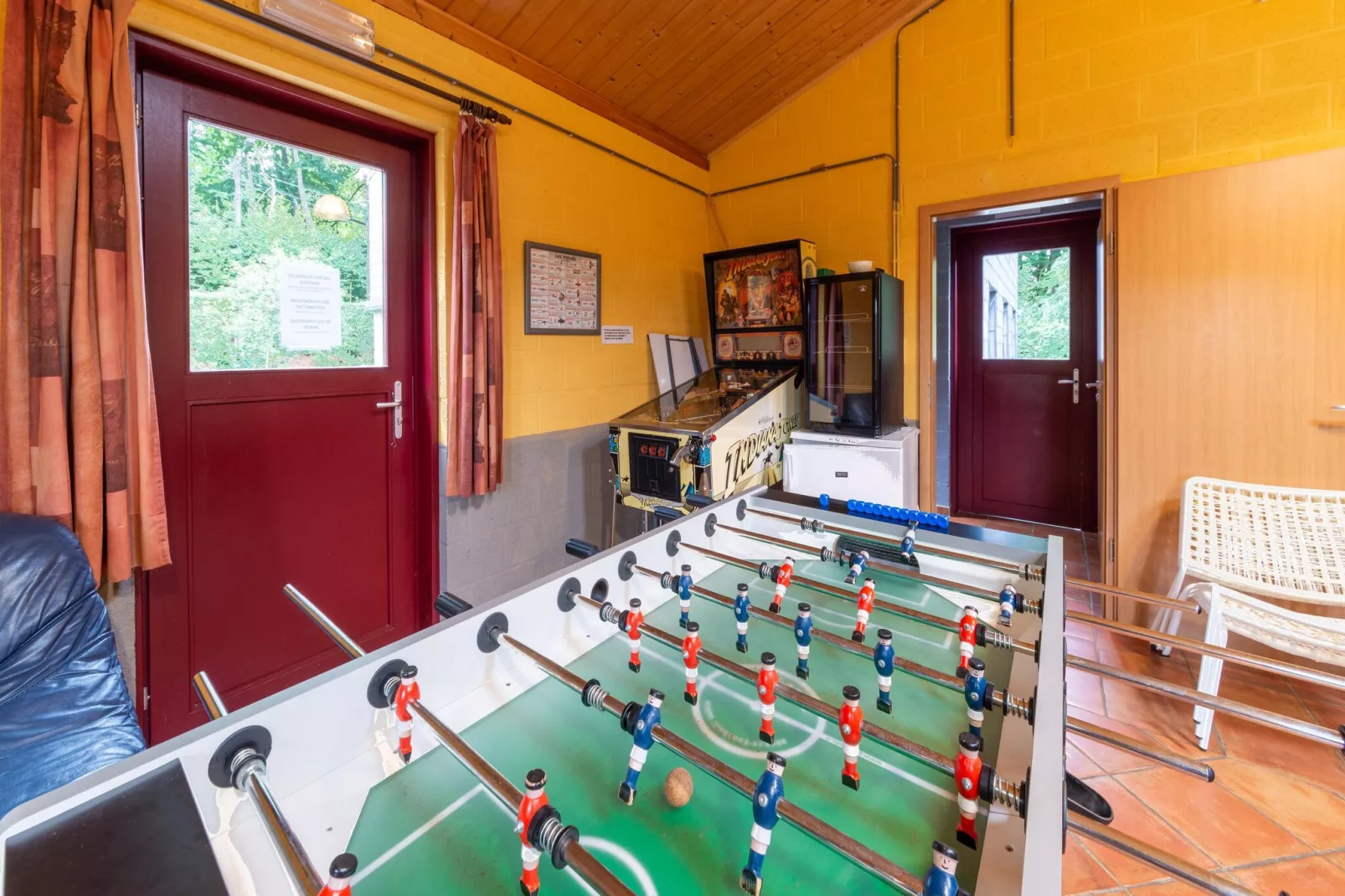 Magnifique habitation pour 16 personnes à Wanne-Freizeitraum